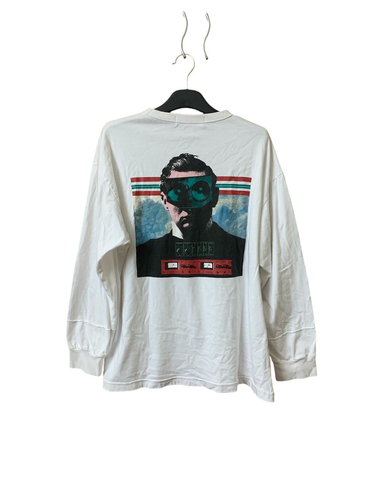 GU × Japanese Brand × Undercover UndercoverxGU long sleeve shirt Size US M / EU 48-50 / 2 - 1 Thumbnail