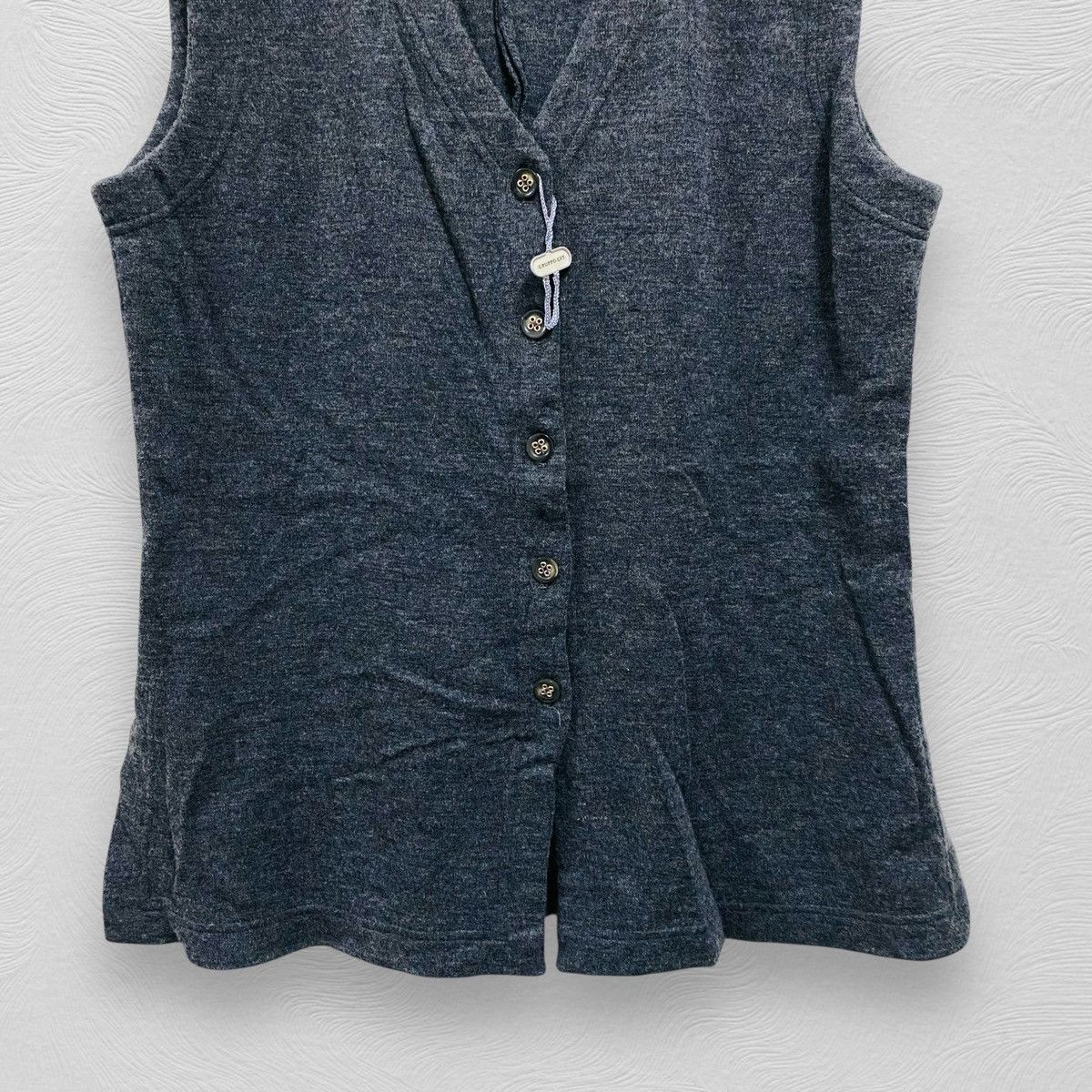 Valentino Vintage Valentino garavani vest made in italy Size M / US 6-8 / IT 42-44 - 3 Thumbnail