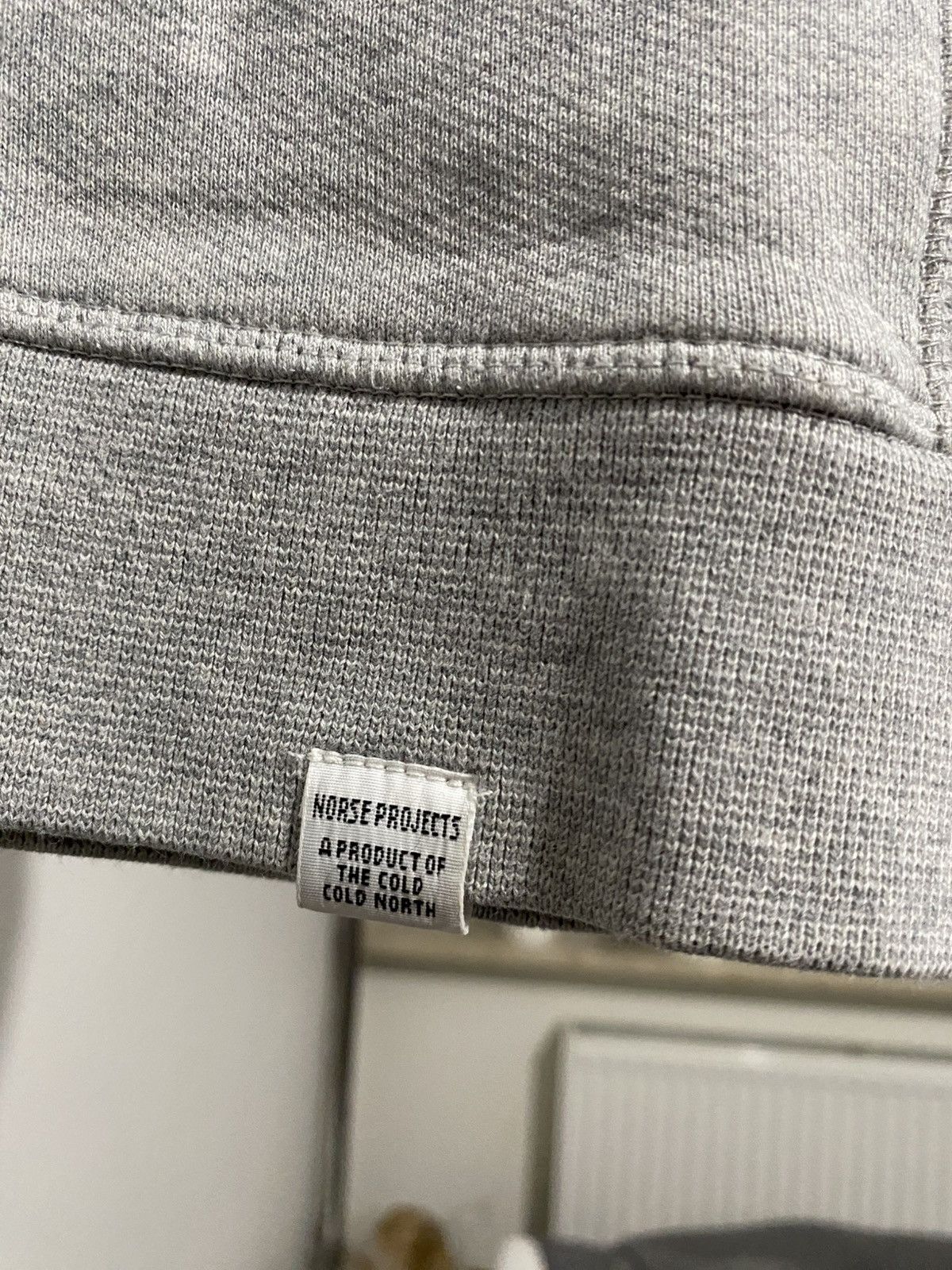 Norse Projects Norse Projects Ketel Classic Crewneck L y2k scandi basic Size US L / EU 52-54 / 3 - 13 Thumbnail