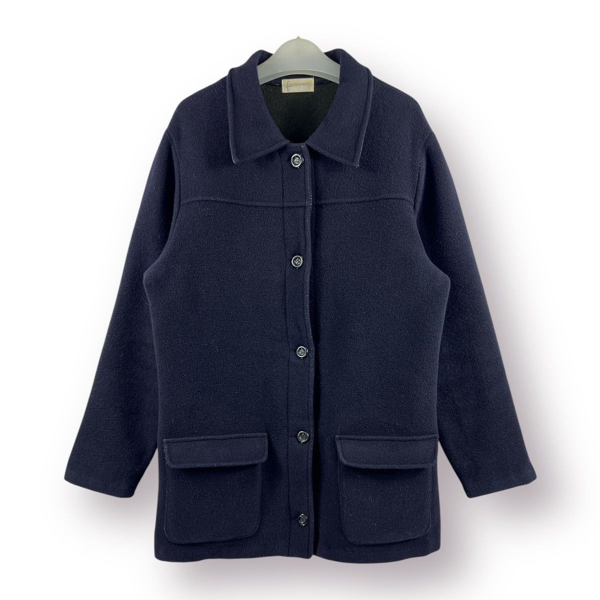 🔥 Felissimo Collection wool Coat