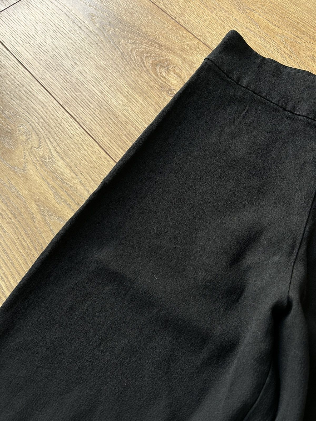 Sezane Sezane wide leg Trousers Size 25" / US 0 / IT 36 - 3 Thumbnail