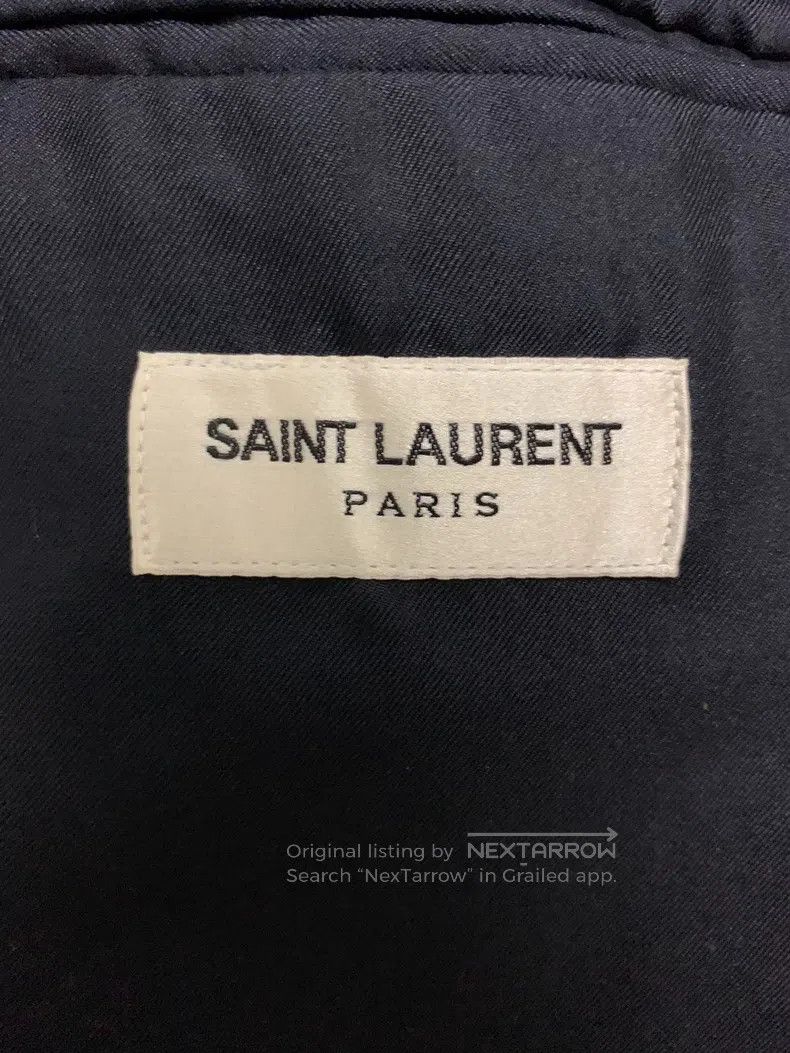 Saint Laurent Paris Saint Laurent Paris blazer Size US M / EU 48-50 / 2 - 4 Thumbnail