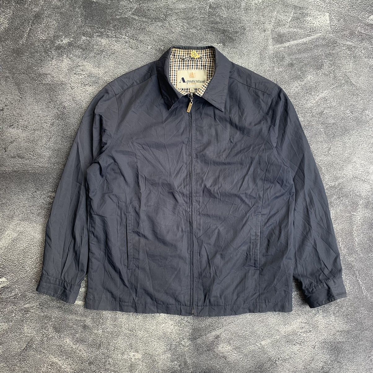 Aquascutum Casual jacket aquascutum Size US M / EU 48-50 / 2 - 1 Thumbnail