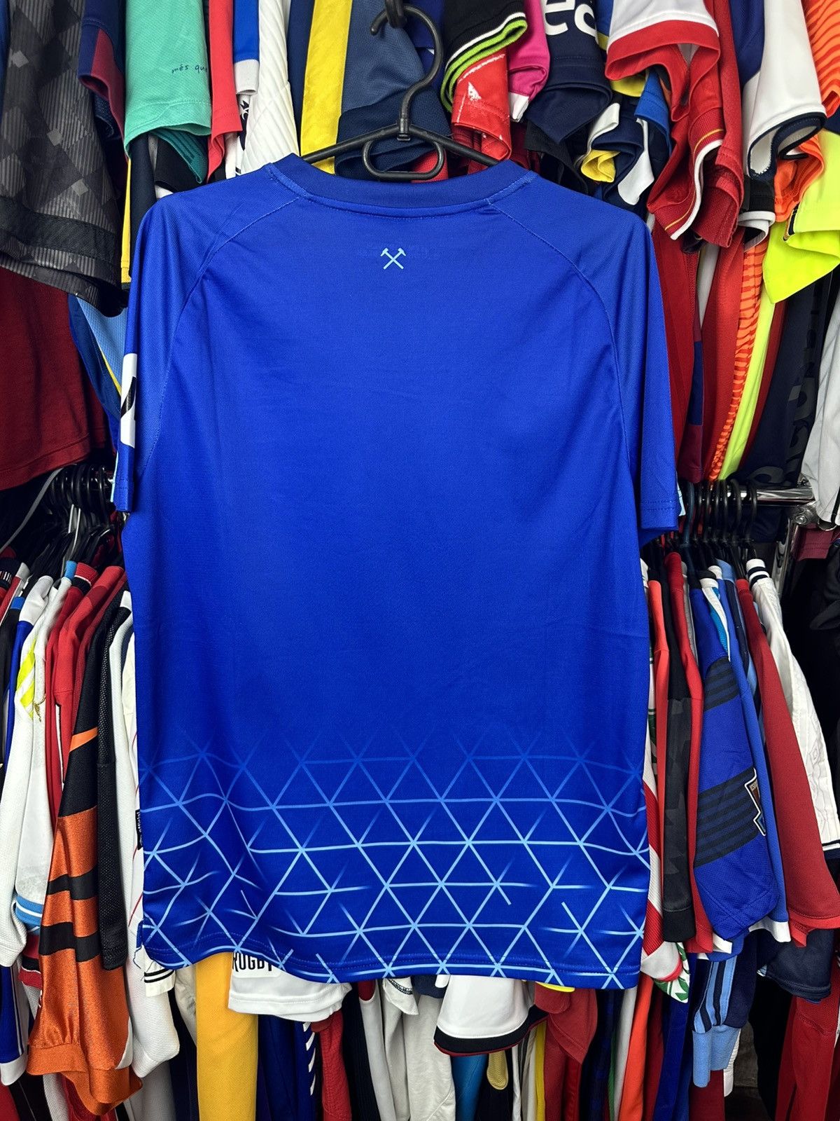 Umbro WEST UMBRO HAM UNITED 2023 2024 SOCCER SOCCER FOOTBALL SHIRT Size US L / EU 52-54 / 3 - 2 Thumbnail
