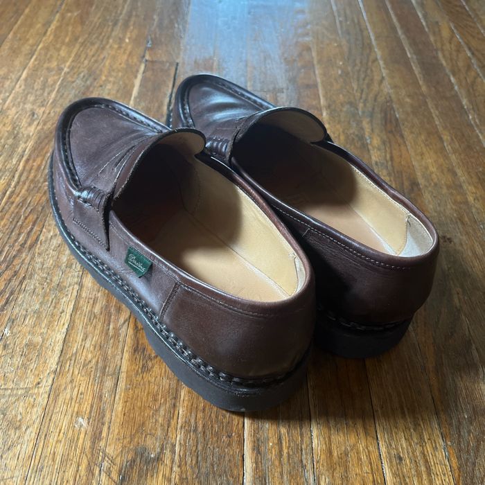 Paraboot Paraboot Reims Loafer Lisse Cafe | Grailed