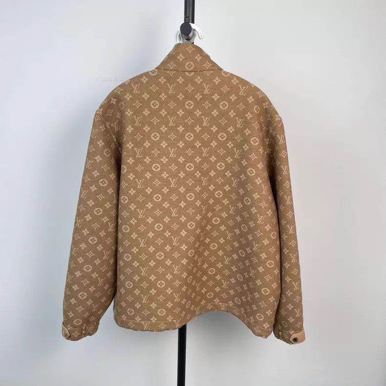 Louis Vuitton Louis Vuitton Grace Coddington Monogram FW25 Cat Collectio Size S / US 4 / IT 40 - 2 Thumbnail