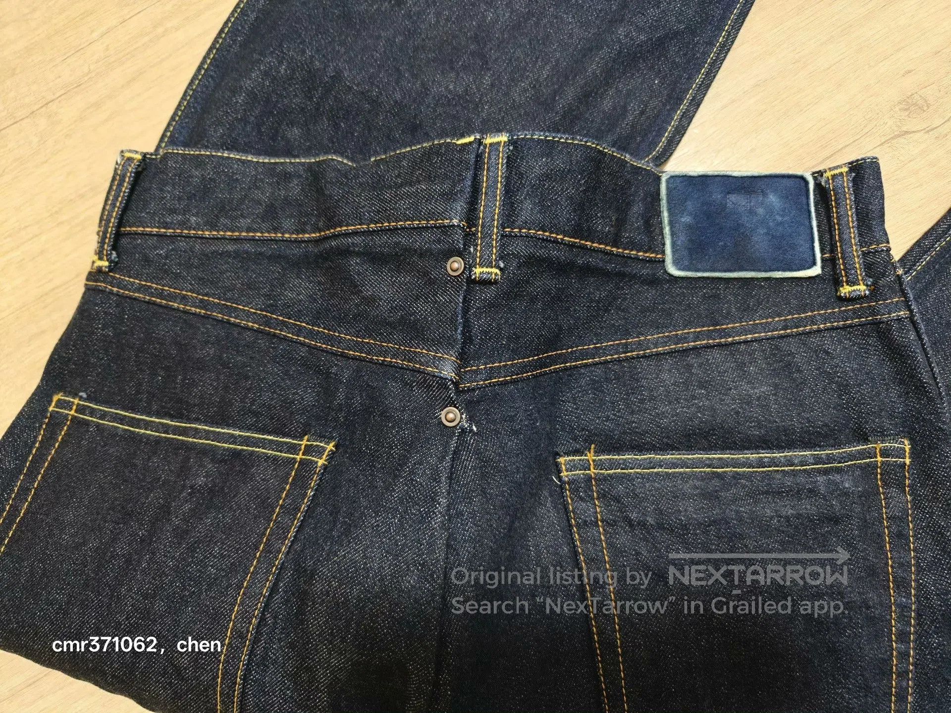 Visvim VISVIM 18SS Hakama Pants Unwashed Rededge. Size US 26 / EU 42 - 8 Thumbnail