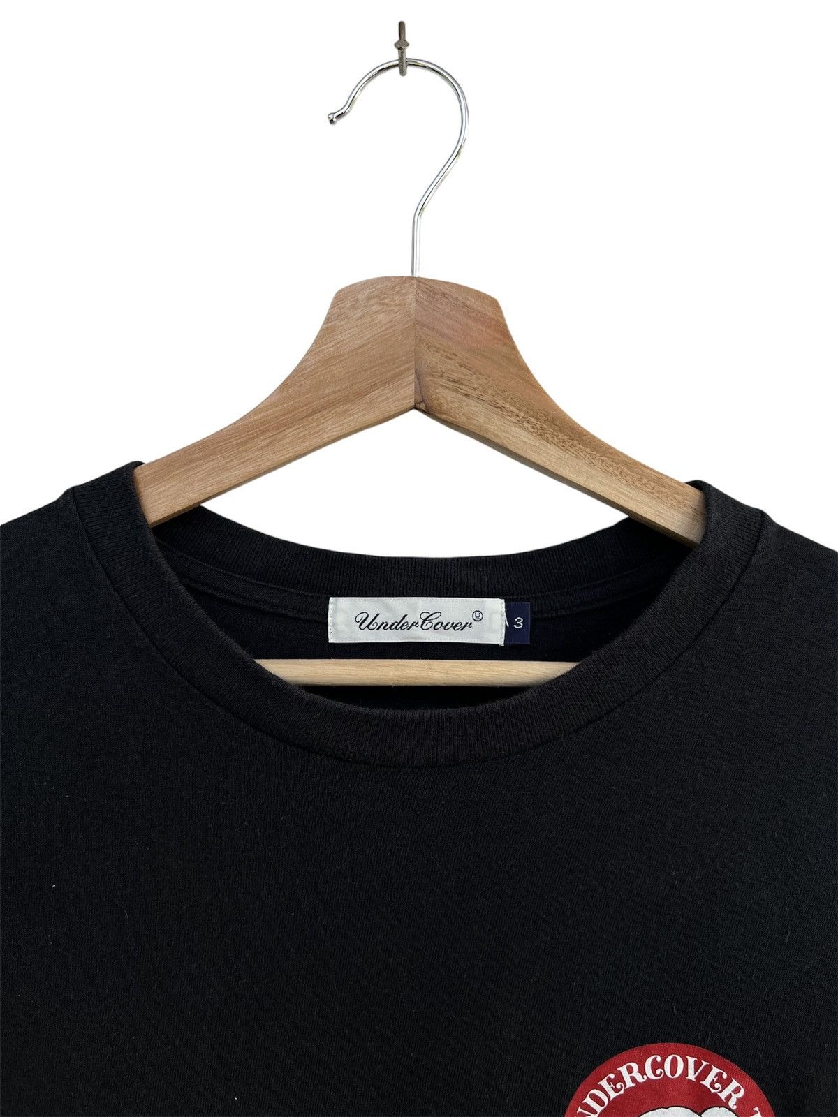Undercover Undercover Toy Back Hit Size US M / EU 48-50 / 2 - 5 Thumbnail