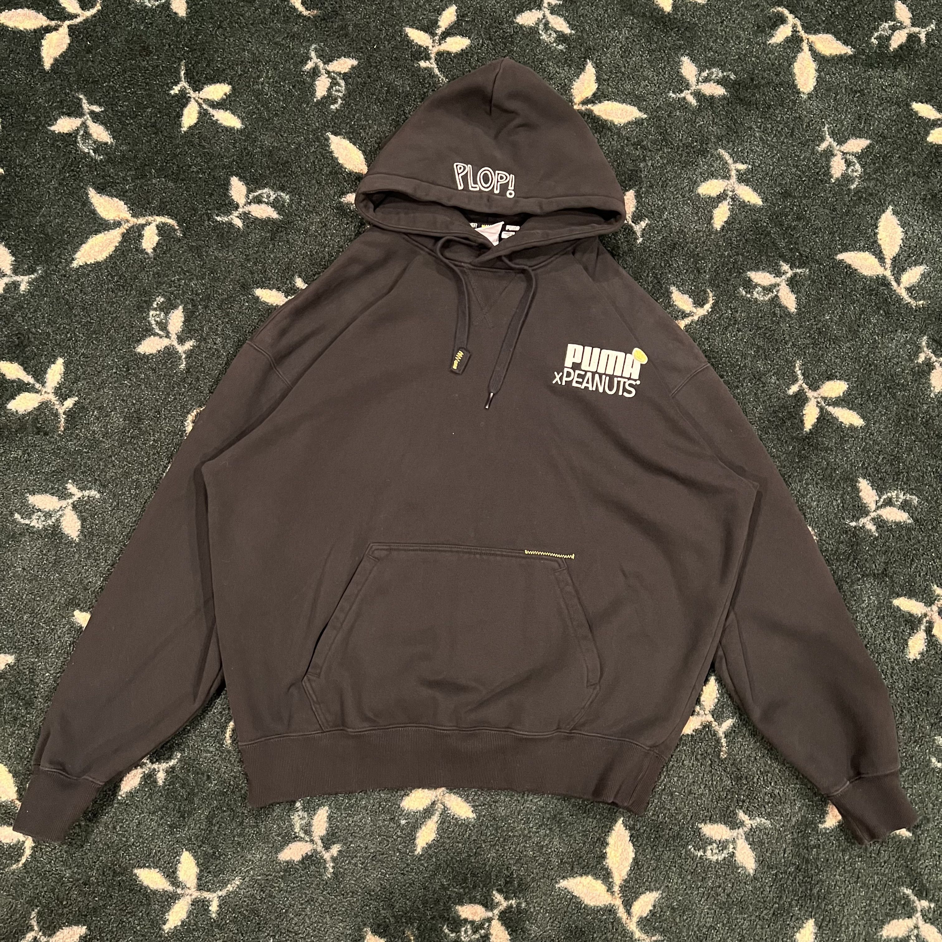Puma 2020 Puma x Peanuts Snoopy Hoodie Size XL | Grailed
