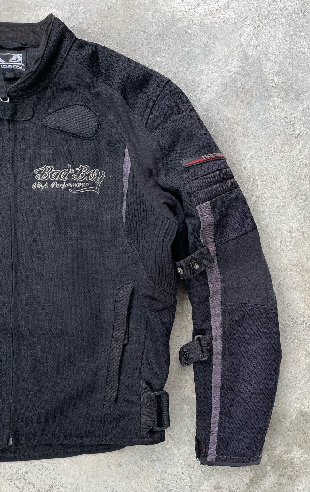 Gear for Sports × Sports Specialties 🔥Vintage Bad Boy Racing Raider Jacket Size US L / EU 52-54 / 3 - 5 Thumbnail