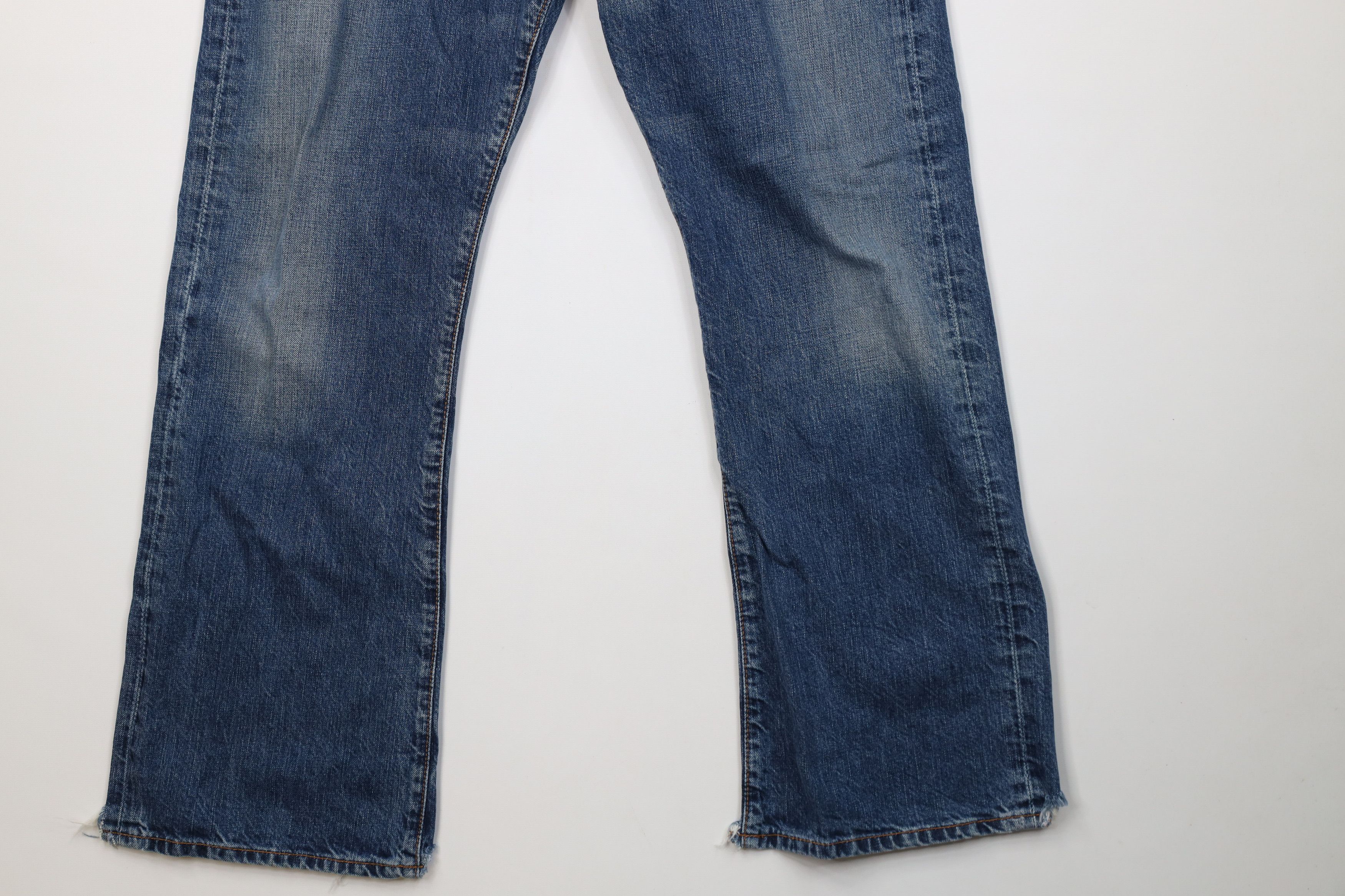 Abercrombie & Fitch Vintage Y2K 2003 Abercrombie & Fitch Fly Vintage Fit Jeans Size US 32 / EU 48 - 4 Thumbnail