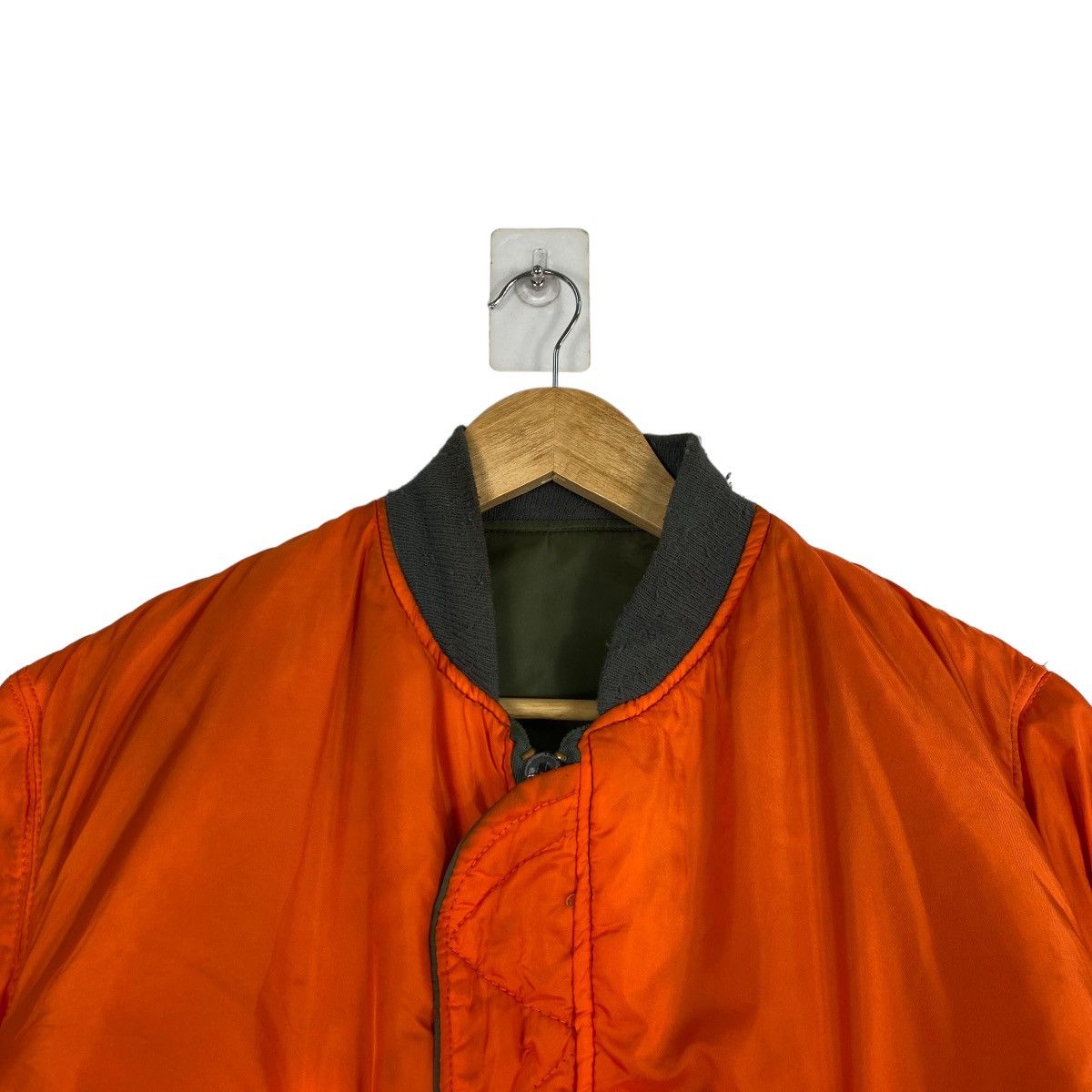 Alpha Industries Alpha Industries MA-1 reversable bomber jacket Size US M / EU 48-50 / 2 - 11 Thumbnail