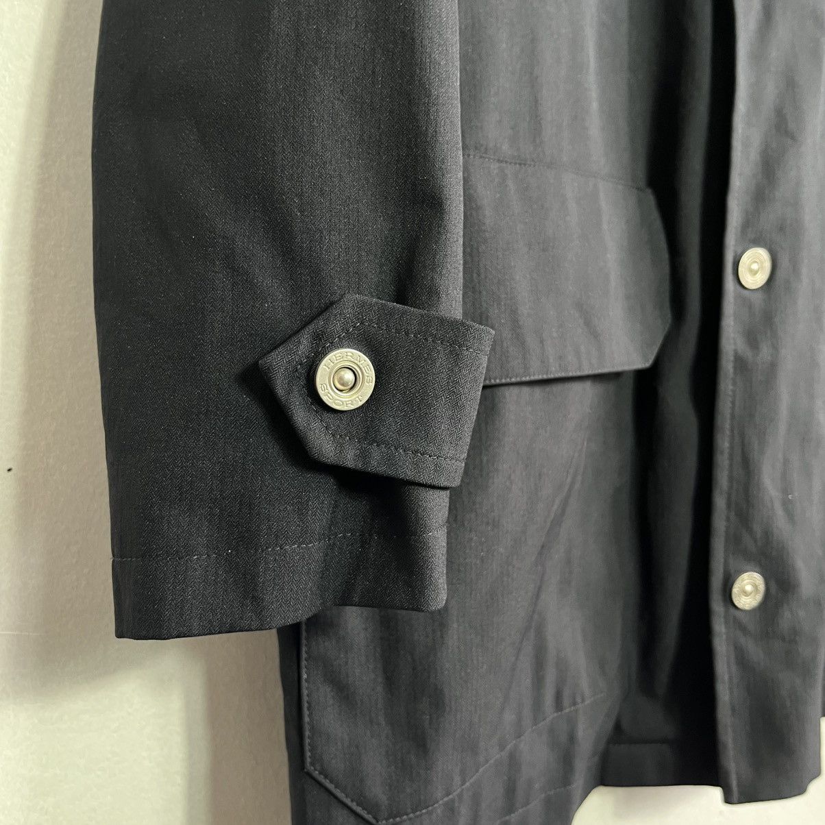 Hermes HERMES SPORT MEN’S PARKA JACKET Size US M / EU 48-50 / 2 - 3 Thumbnail