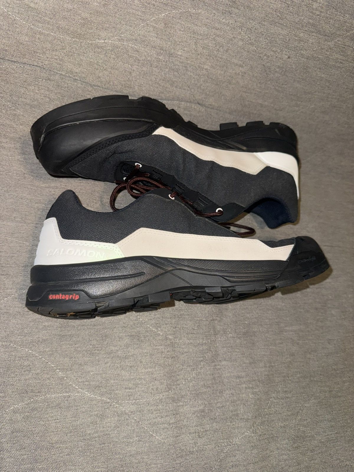 GR10K × Salomon Salomon Advanced X-ALP GR10K Size US 12 / EU 45 - 2 Thumbnail