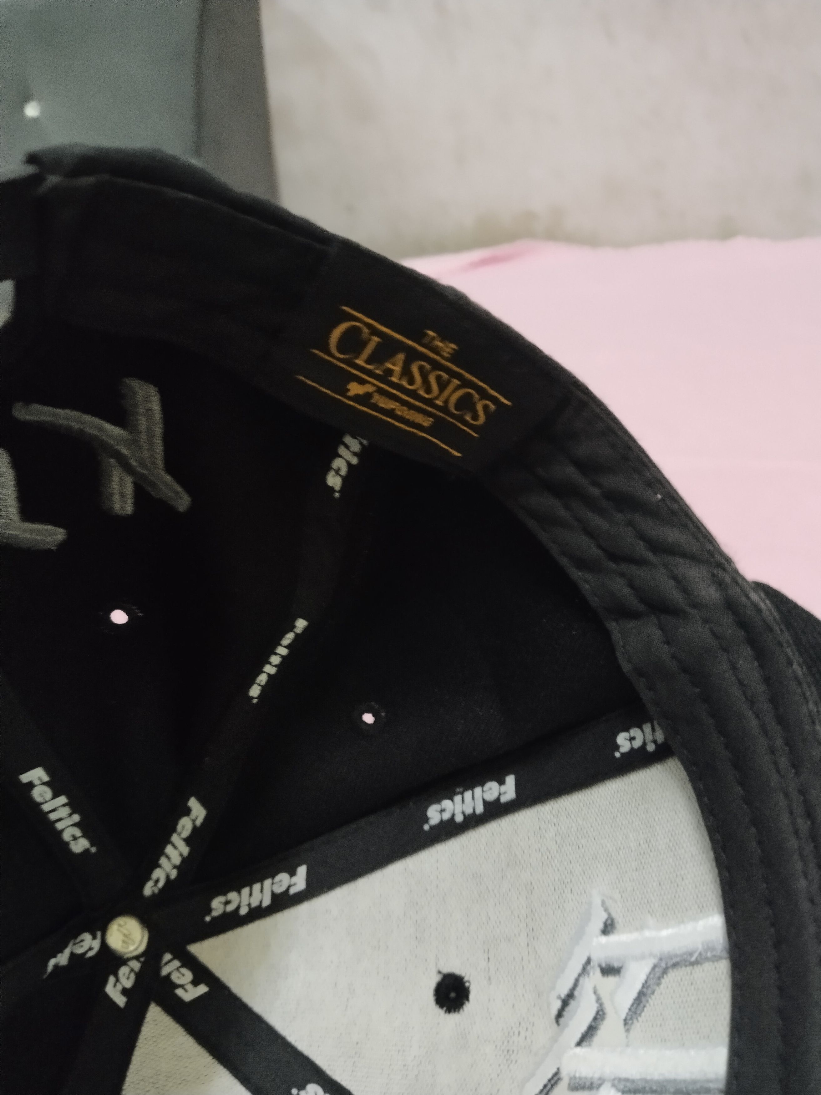 Vision Streetwear FISSING XXXX FELTICS VARSITY HAT Size ONE SIZE - 10 Thumbnail