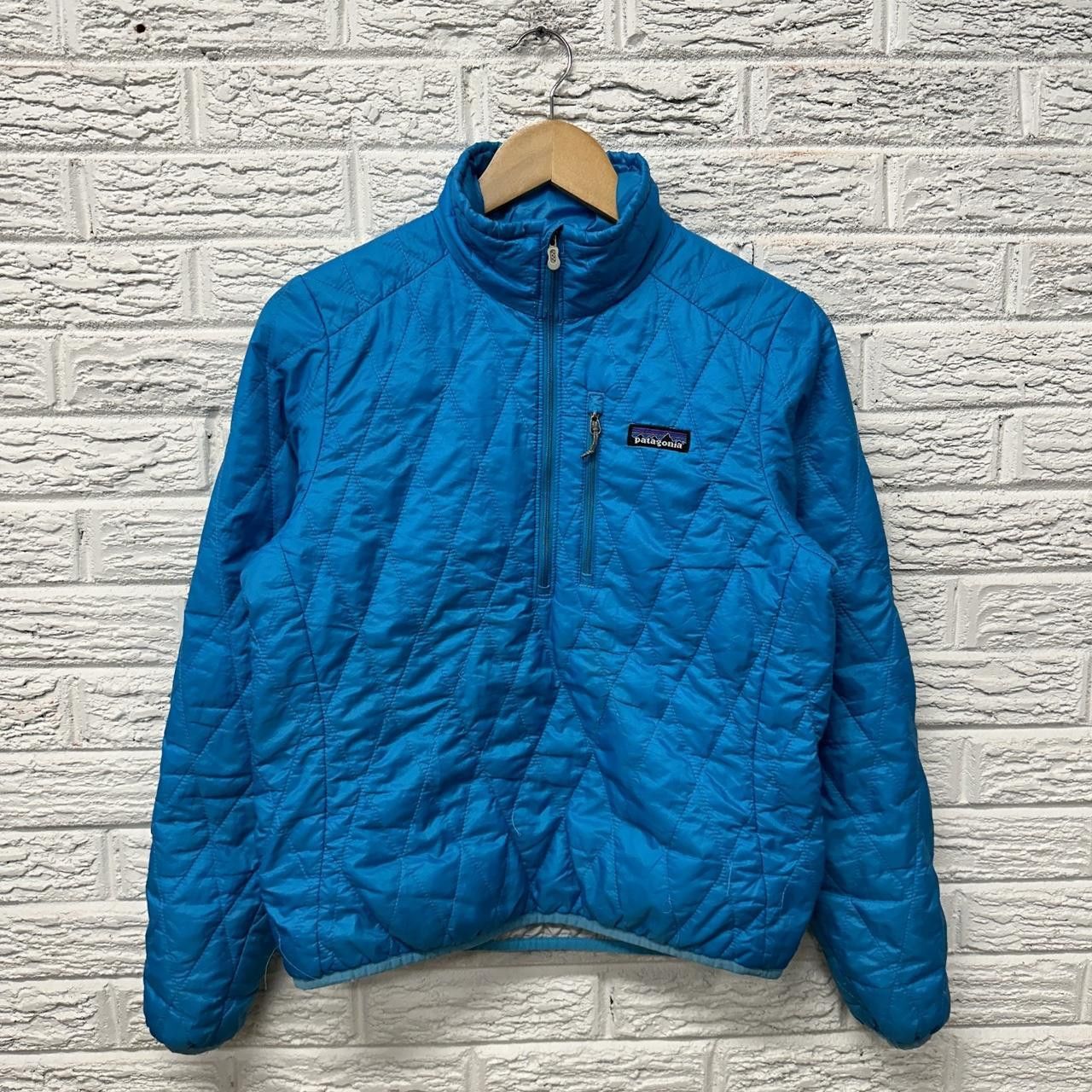 Patagonia Patagonia Nano Puff 1/4 Zip Jacket Women’s XS Size XS / US 0-2 / IT 36-38 - 1 Thumbnail