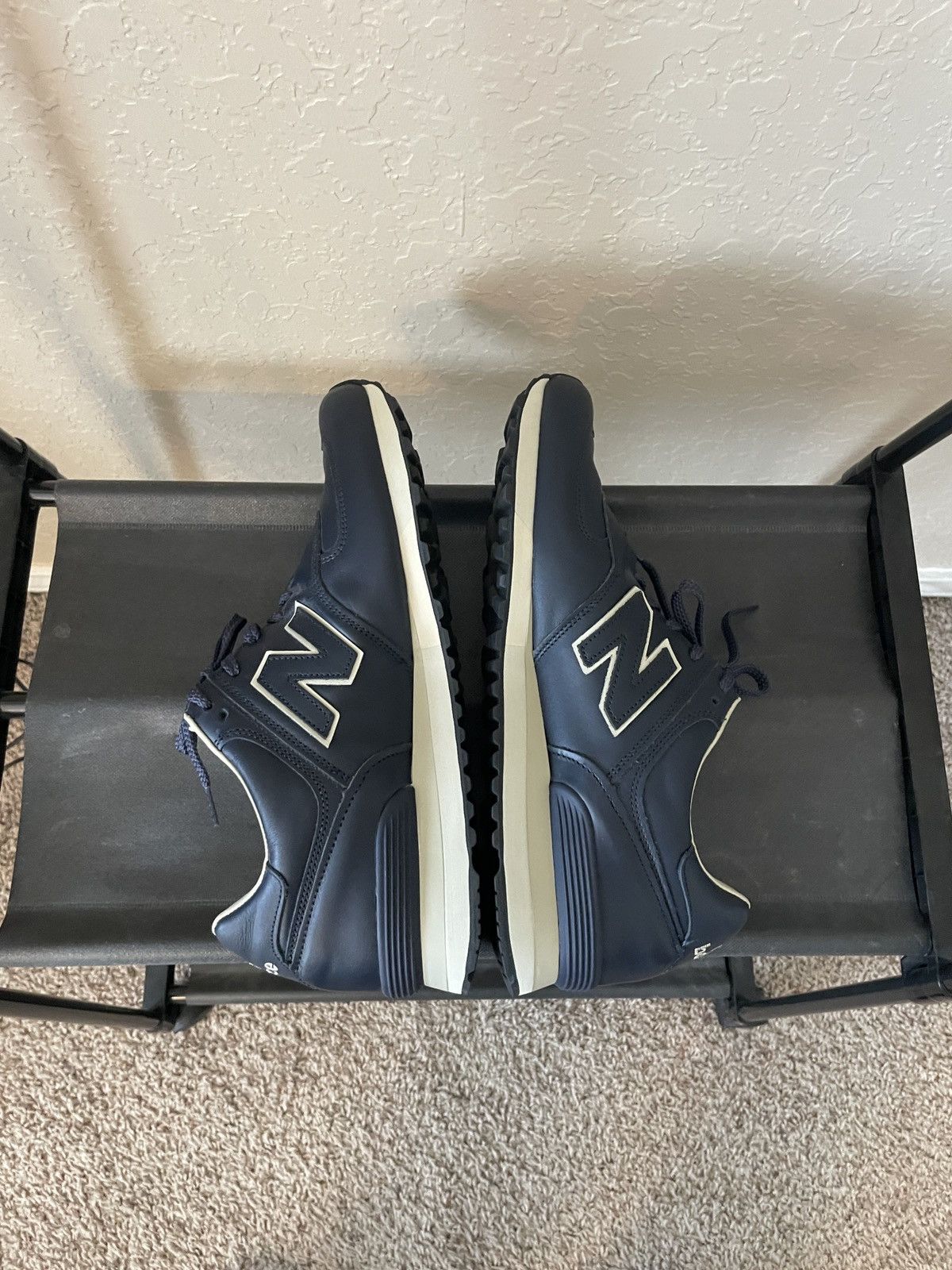 New Balance Mi UK 576 35th Anniversary NWOB Size US 12 / EU 45 - 8 Thumbnail