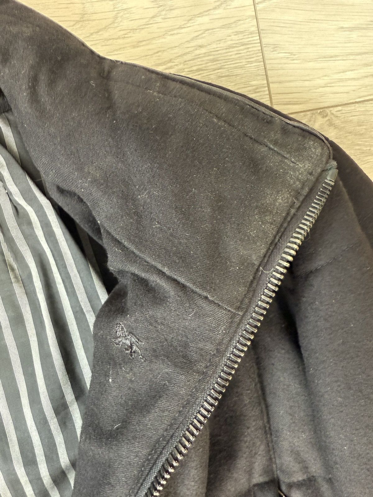 Loro Piana Pal Zileri Loro Piana Wool Jacket Size US XL / EU 56 / 4 - 14 Thumbnail