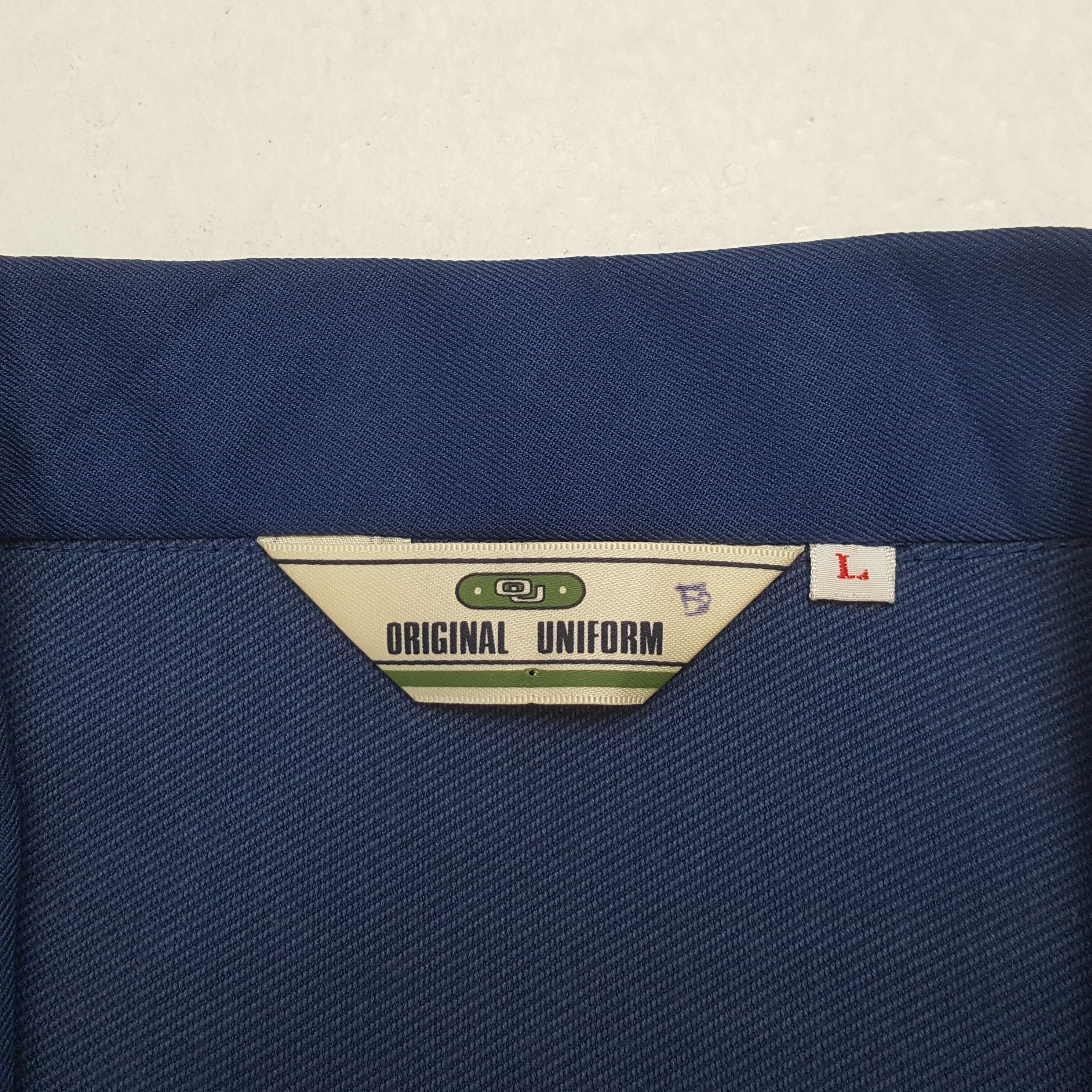 Vintage Seino Workwear Jacket C300N7 Size US M / EU 48-50 / 2 - 6 Thumbnail