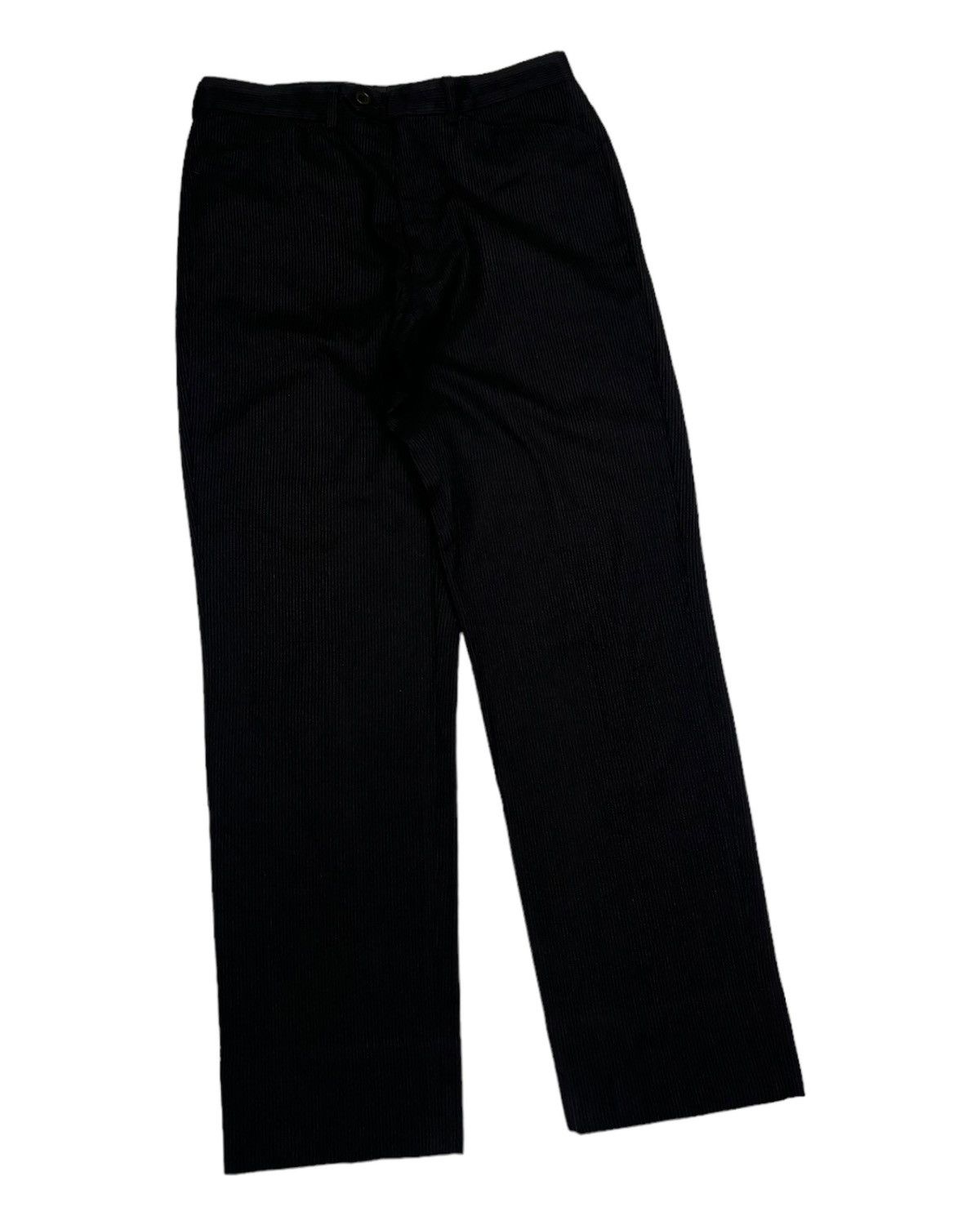 Designer × Paul Smith VINTAGE PAUL SMITH STRIPE WOOL TROUSERS PANTS Size US 29 - 6 Thumbnail