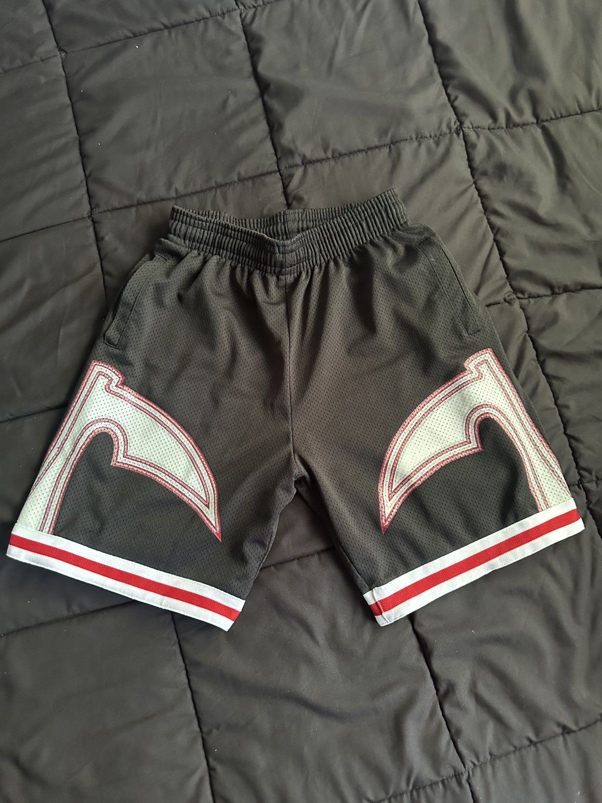 Warren Lotas Scythe basketball shorts Size US 30 / EU 46 - 1 Thumbnail