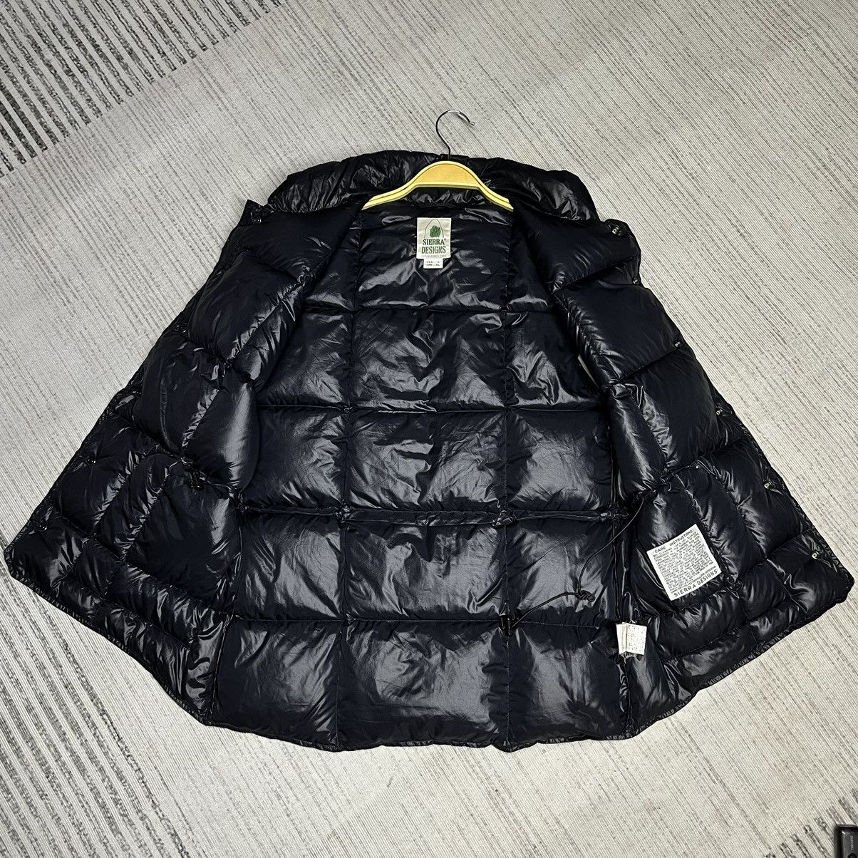 Sierra Designs a30 Sierra Design Puffer Vest Size US L / EU 52-54 / 3 - 7 Thumbnail