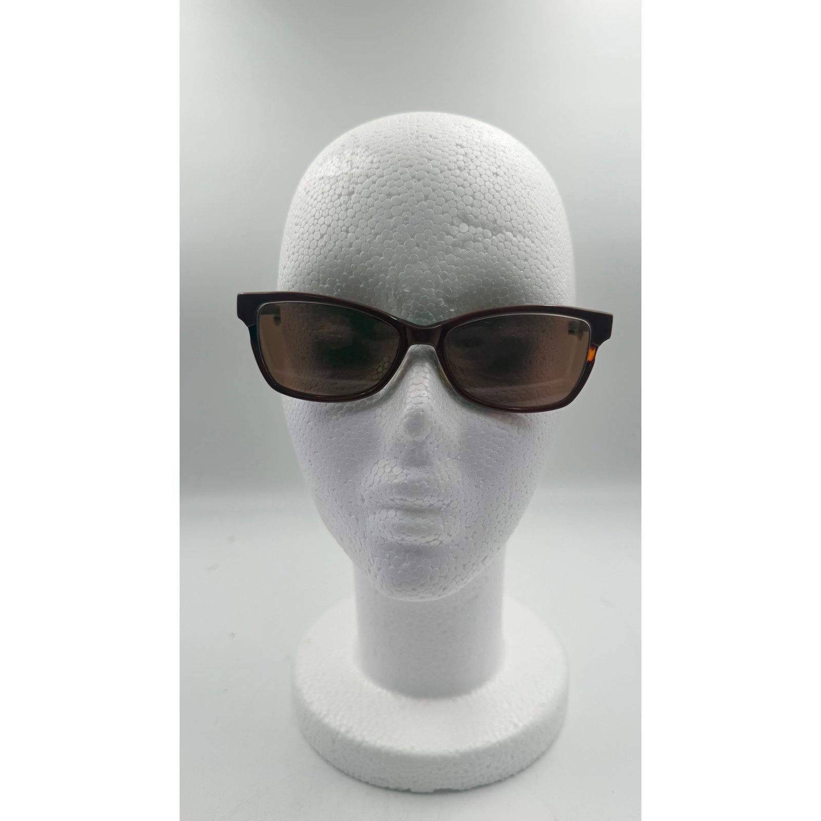 Nicole Miller Nicole Miller Ellery Tortoise 53-15-135 Eyeglass Frames Size ONE SIZE - 1 Thumbnail