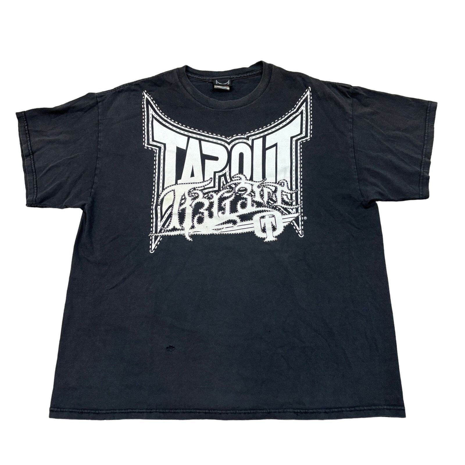 Affliction × Tapout Y2K MMA Elite Vintage Rare Affliction Archive