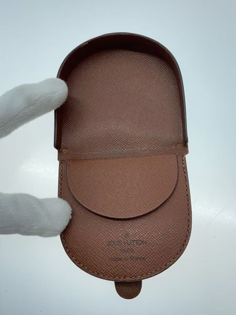 Louis Vuitton Louis Vuitton Monogram Porte Monet Cuvette Canvas Brown Size ONE SIZE - 4 Thumbnail
