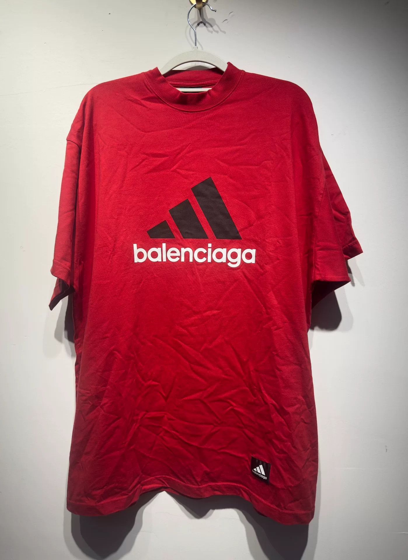 Balenciaga Balenciaga White T-Shirt 1 Men Size US XS / EU 42 / 0 - 1 Thumbnail