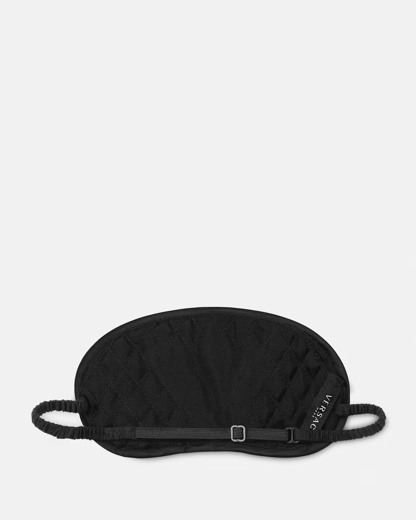 Versace CRETE DE FLEUR SLEEP MASK Size ONE SIZE - 2 Thumbnail