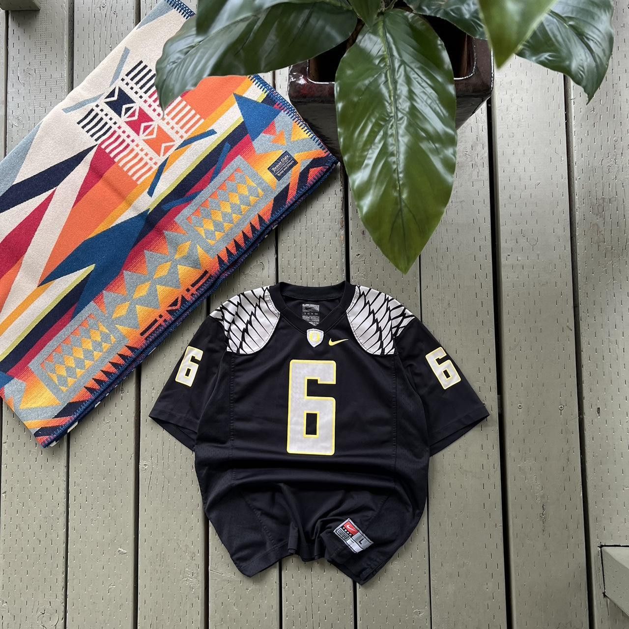 Nike Oregon Ducks NIKE Football Game Day JerseyS Mighty Ducks Size US S / EU 44-46 / 1 - 2 Thumbnail