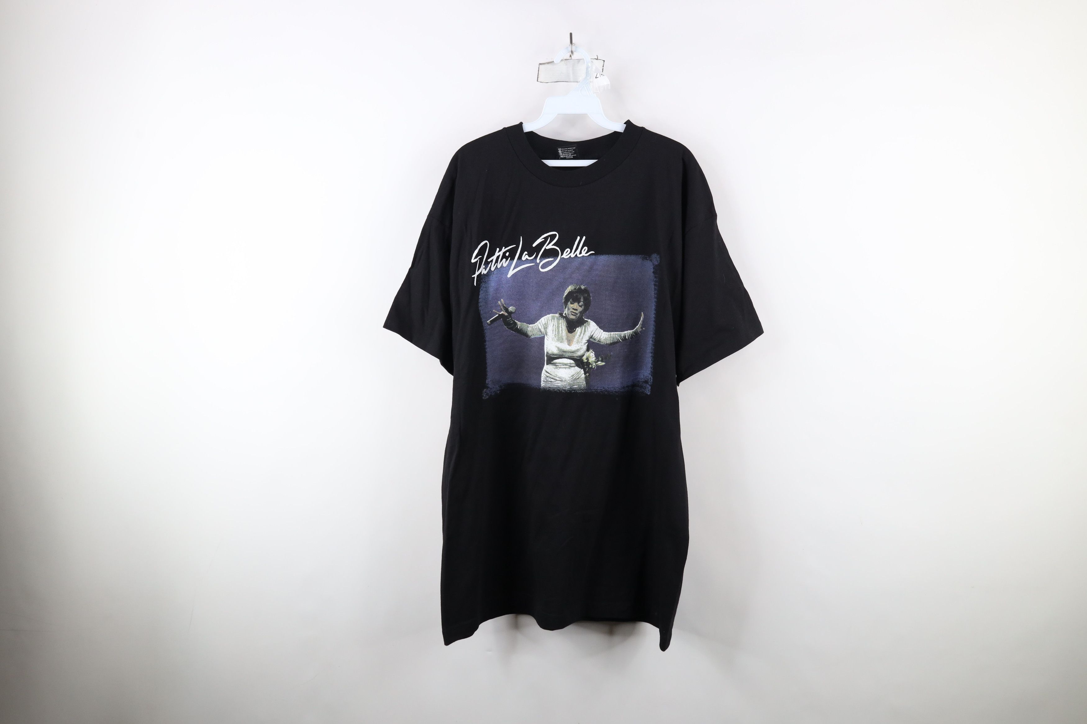 Vintage Vintage 90's 'Jesus Is A Black Man' Tee | Grailed