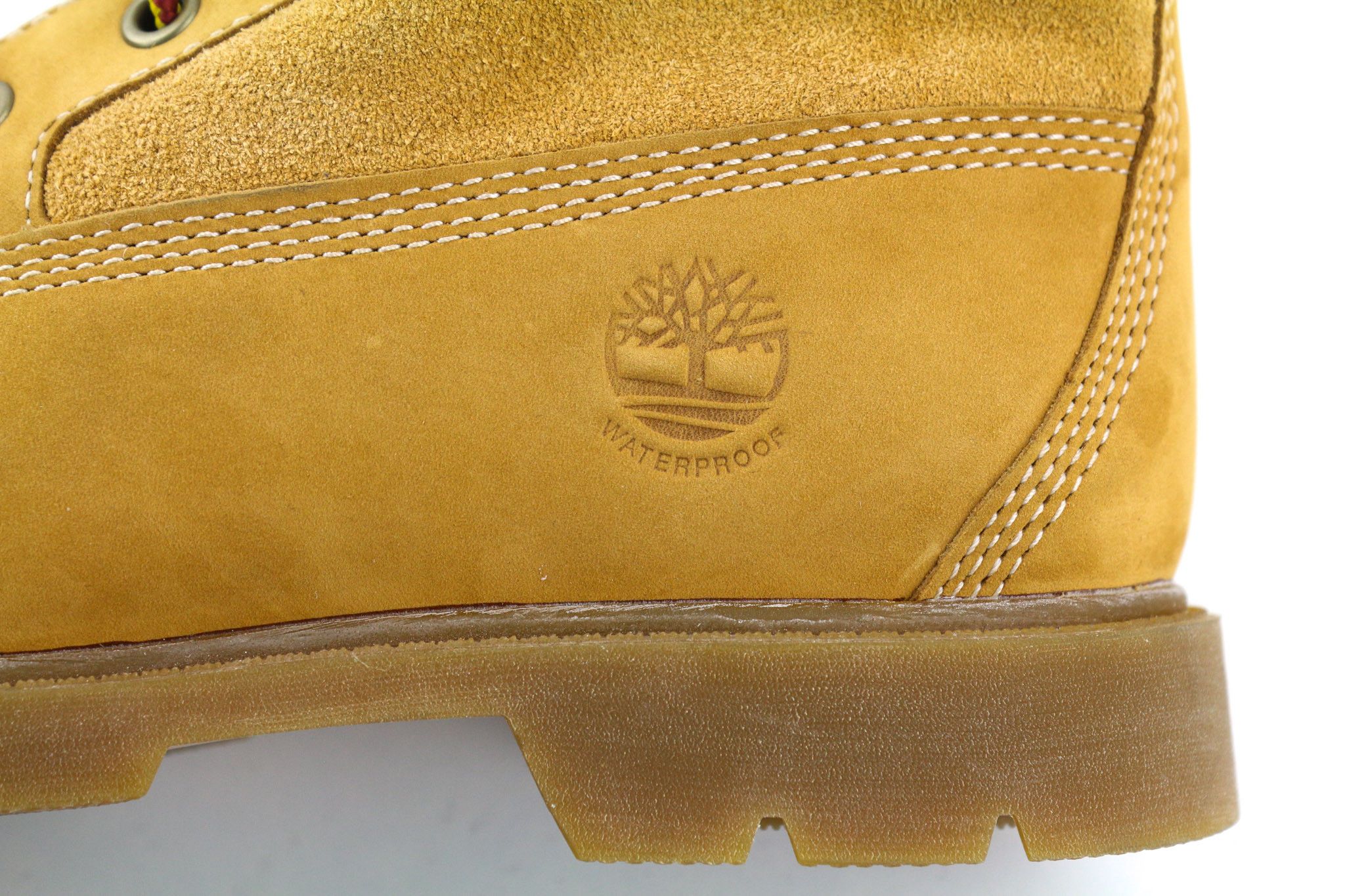 Timberland A1KGC-A4125 EU37/37.5 Brown Leather Lace Shoes 80828 Size US 6 / IT 36 - 8 Thumbnail