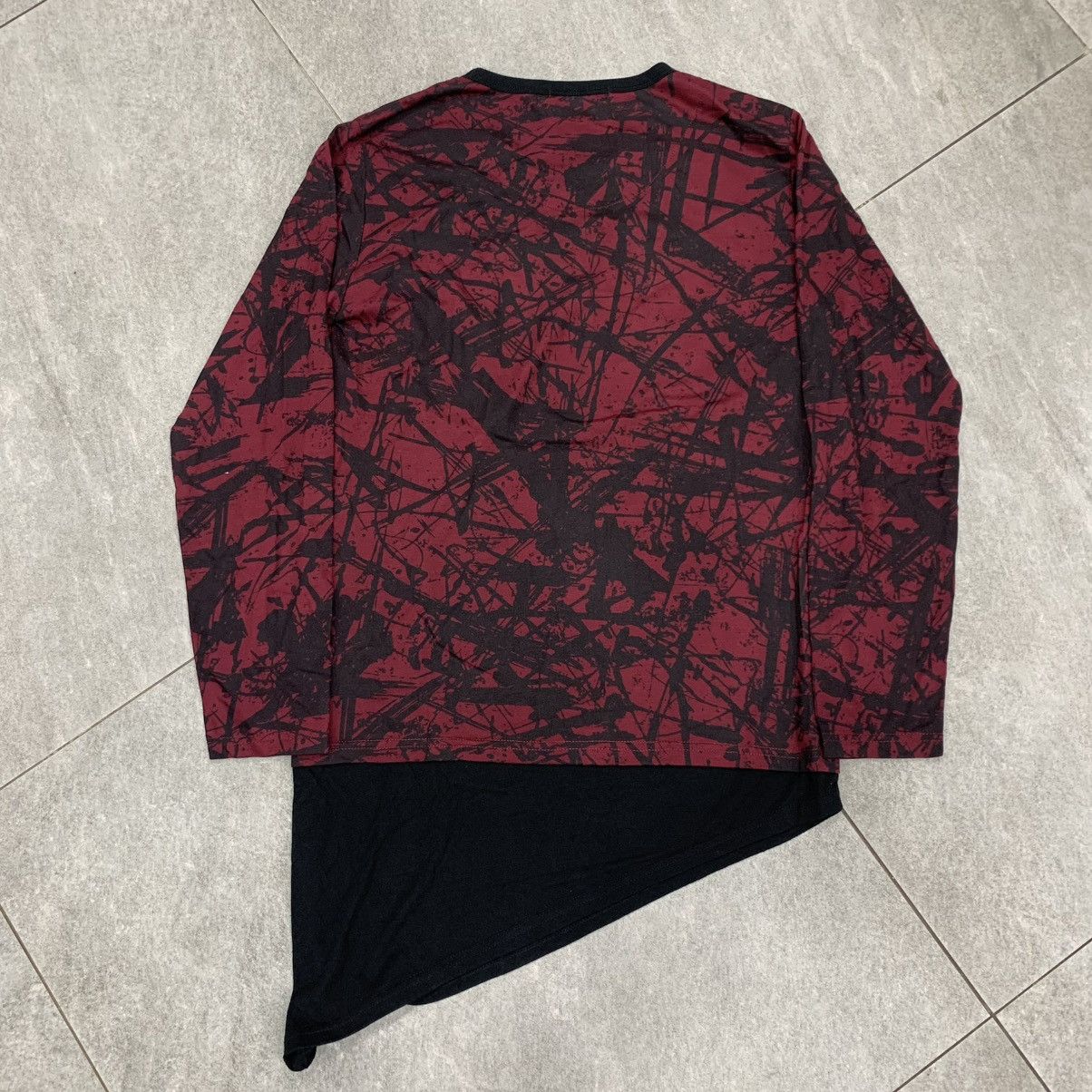 Japanese Brand Beaumere Poem Longsleeve Size US M / EU 48-50 / 2 - 2 Thumbnail