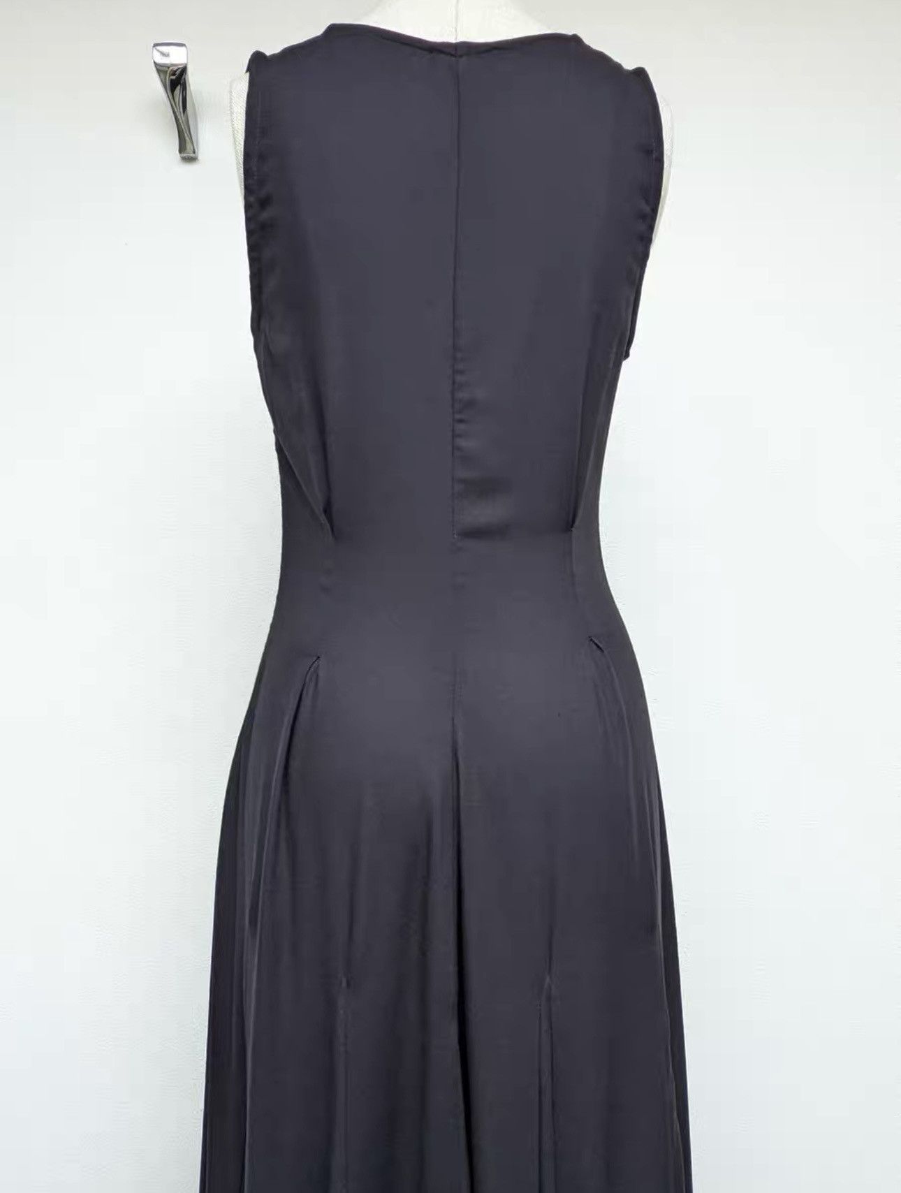 Ann Demeulemeester Ann demeulemeester long dress Size XS / US 0-2 / IT 36-38 - 5 Thumbnail