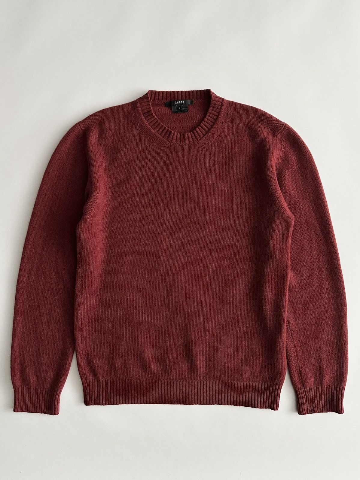 Gucci × Tom Ford A/W 2000 Hamster-Fur Cardigan (AW00, FW00