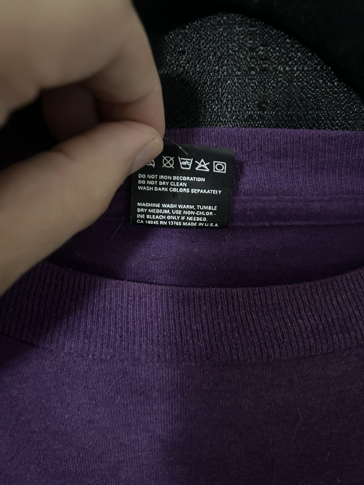 Fruit Of The Loom 90s Branson tee Size US XL / EU 56 / 4 - 3 Thumbnail