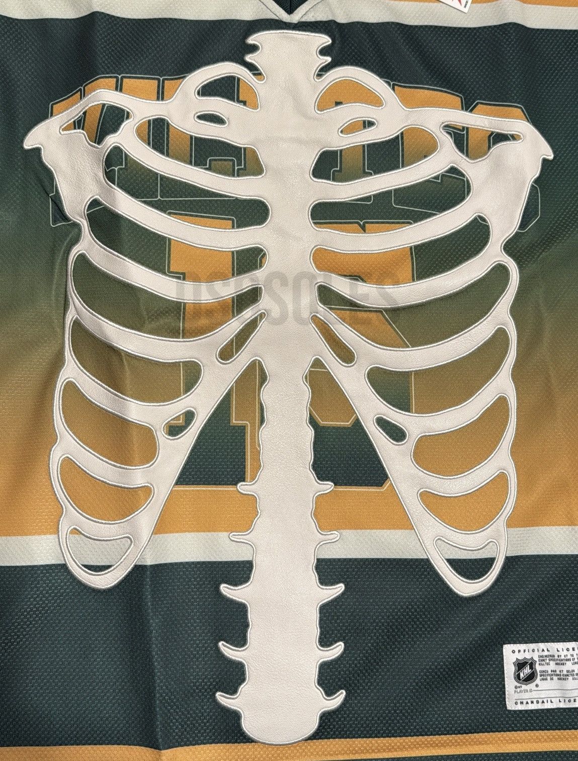 Other Killtec Dirty $$$ League Hockey Jersey (Capsule 4) Medium Size US M / EU 48-50 / 2 - 2 Thumbnail