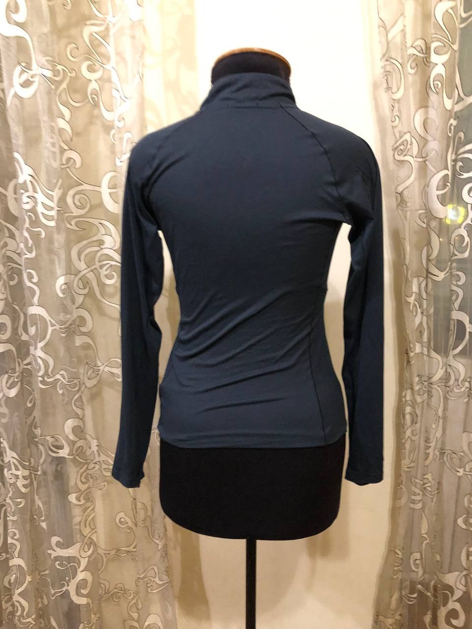 Rab Rab Women's Sonic Long Sleeve Zip top Size M / US 6-8 / IT 42-44 - 10 Thumbnail
