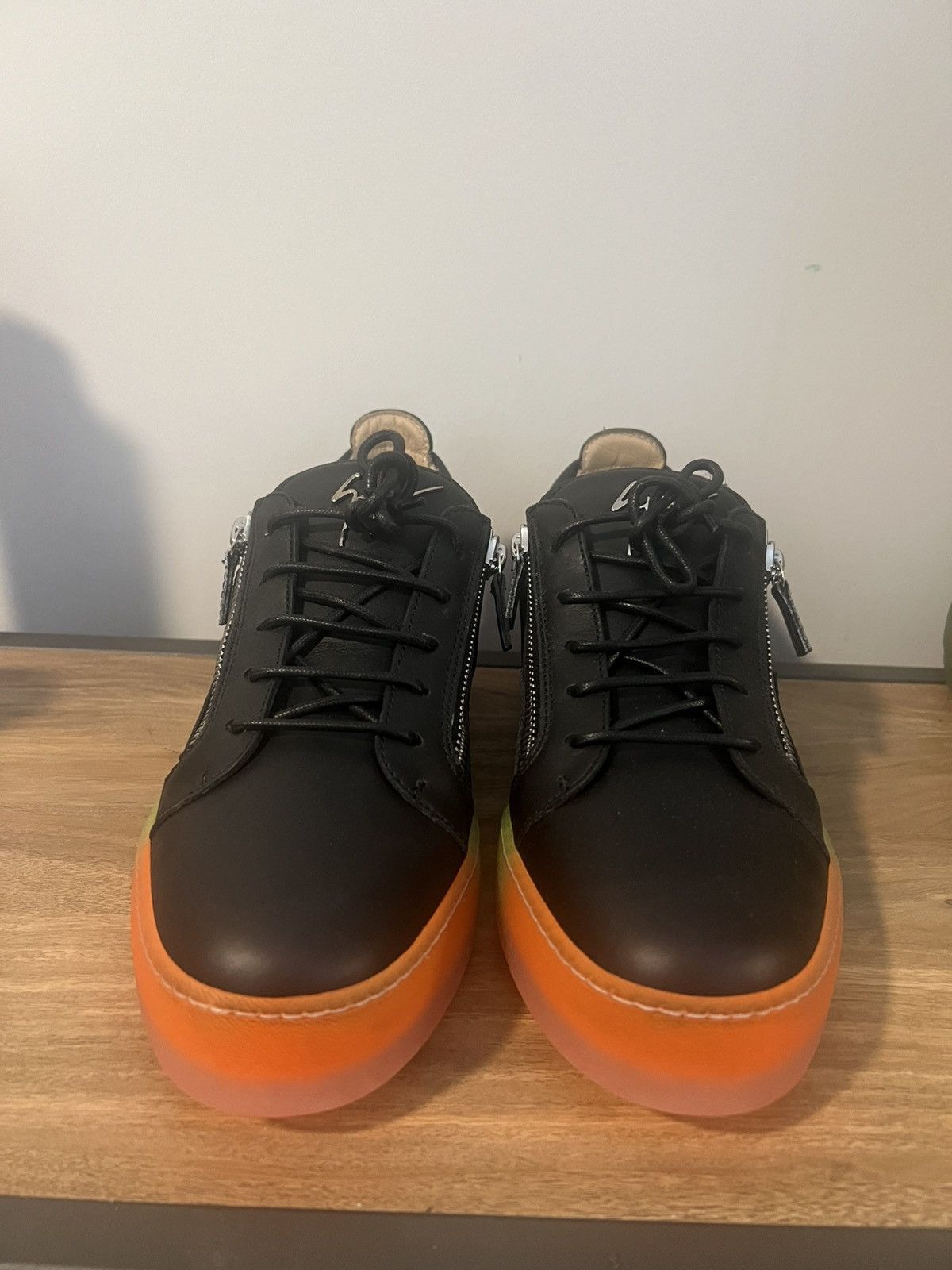 Giuseppe Zanotti Giuseppe Zanotti sneakers Size US 11.5 / EU 44-45 - 2 Thumbnail
