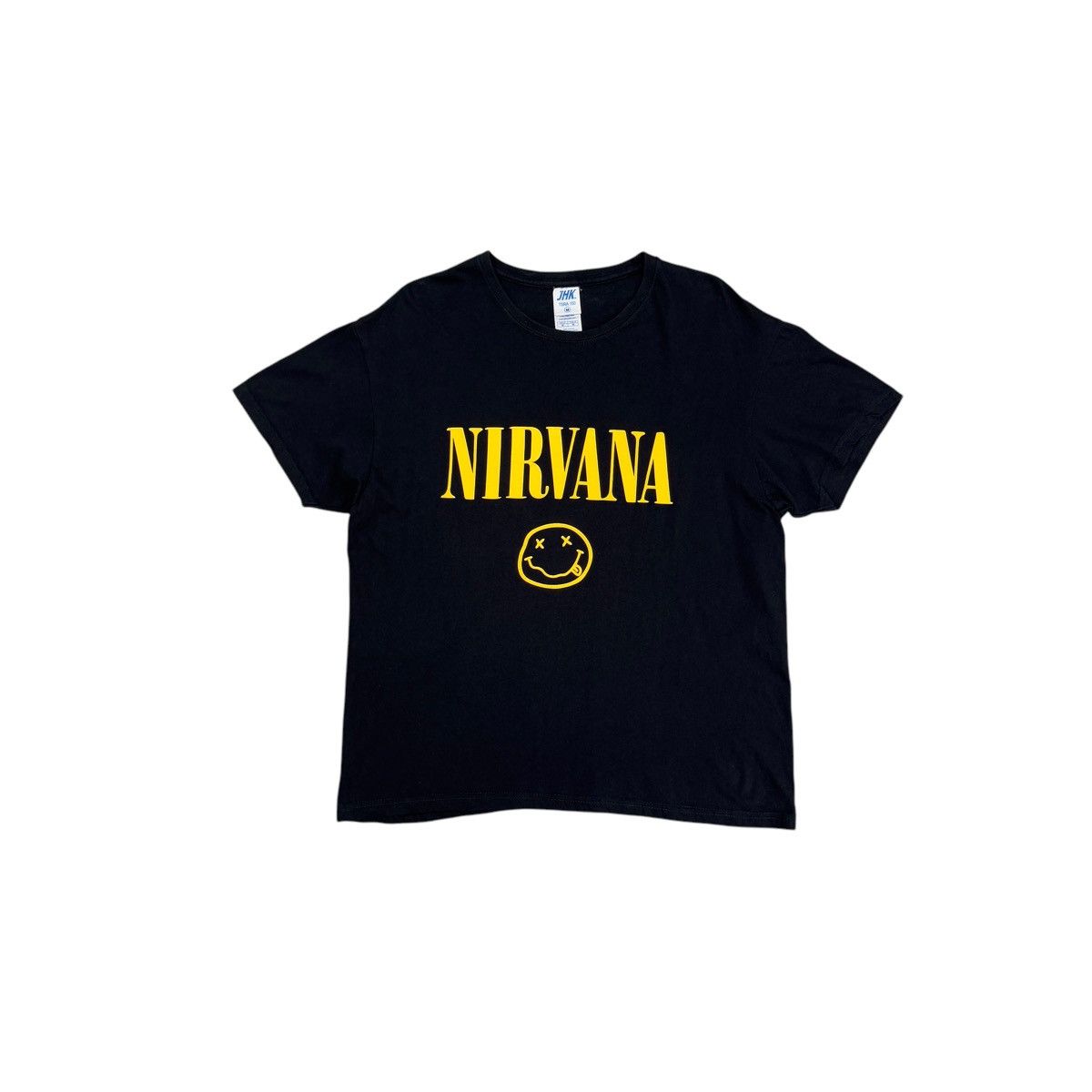 Band Tees × Nirvana Vintage Nirvana T-Shirt Size M Size US M / EU 48-50 / 2 - 1 Thumbnail