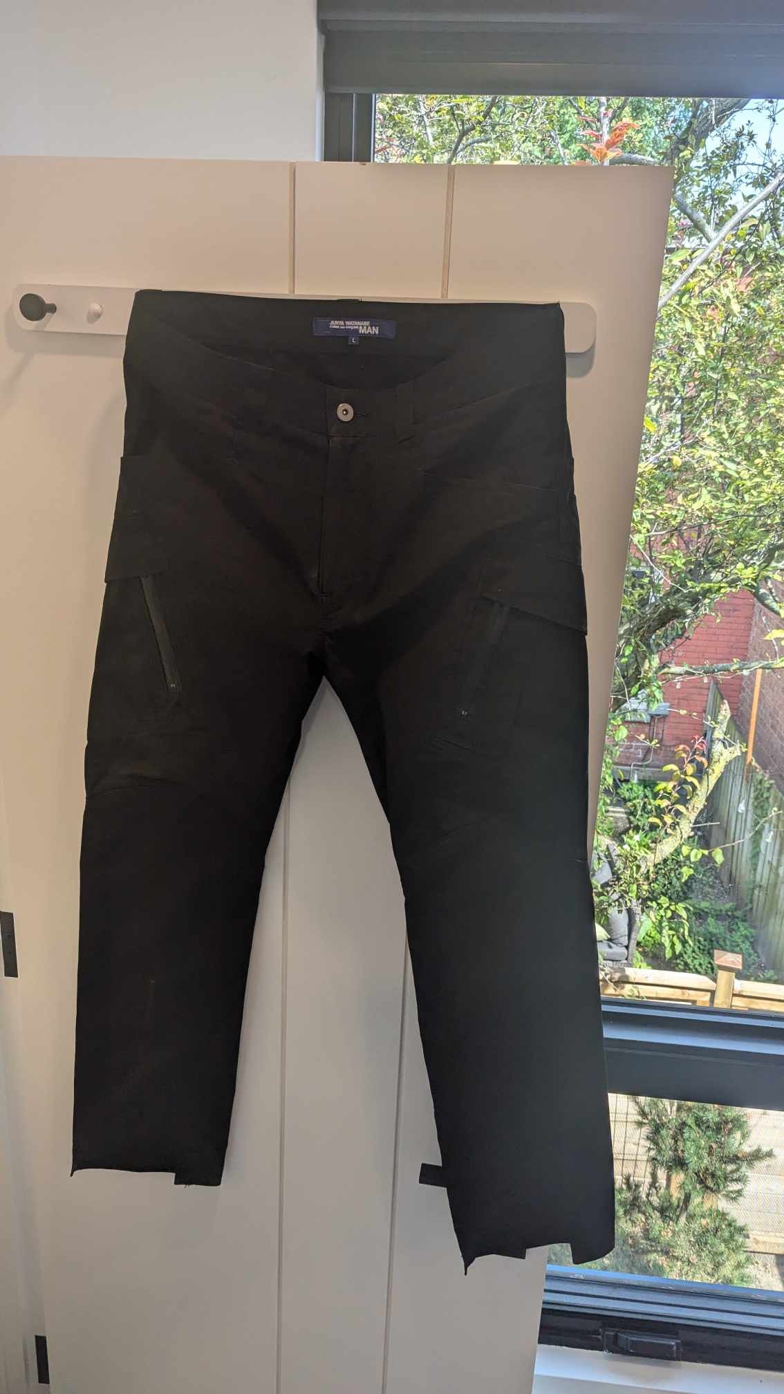Comme des Garcons × Junya Watanabe Comme des Garcons x Junya Watanabe Pants Size US 32 / EU 48 - 1 Thumbnail
