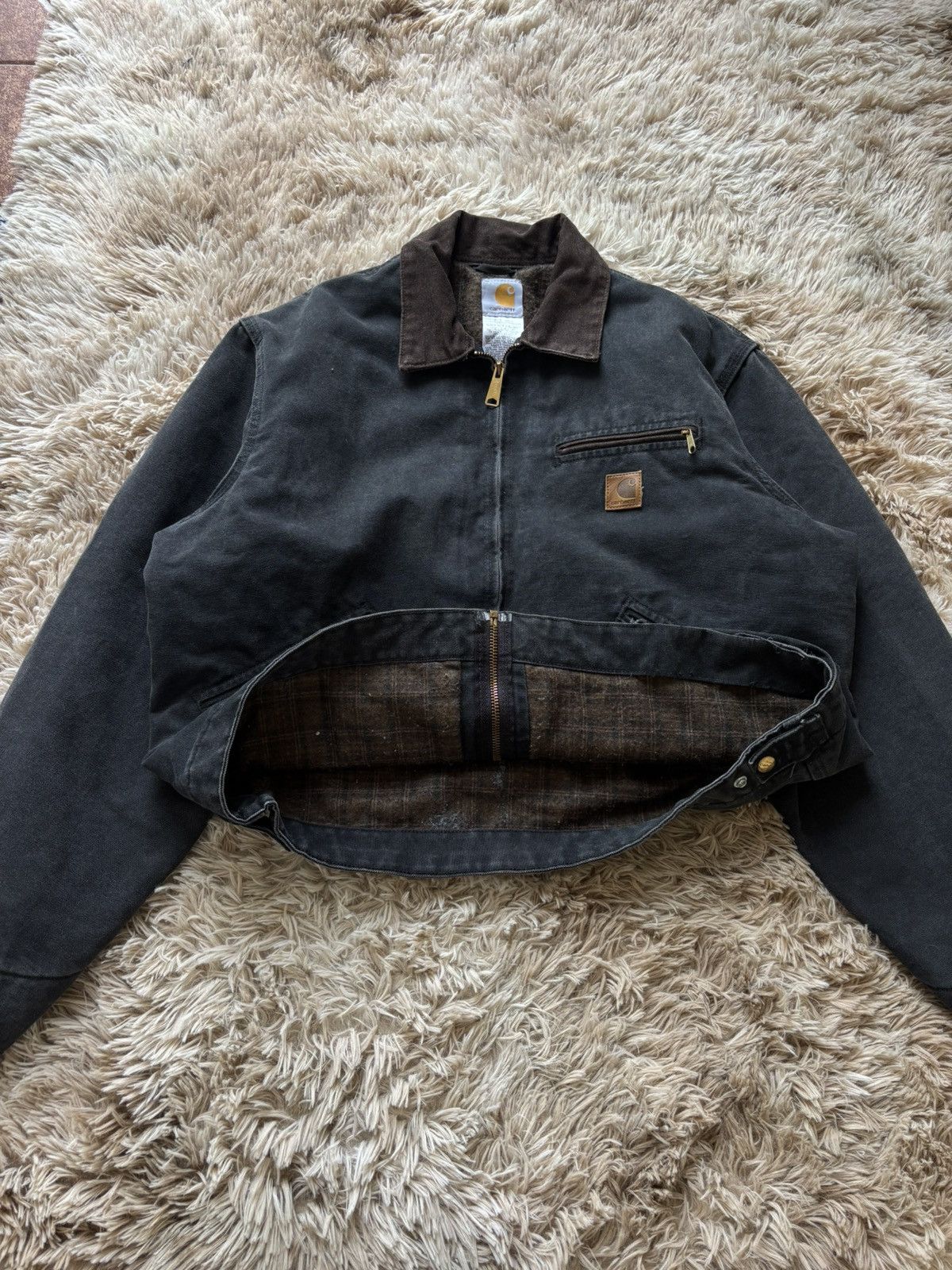 Carhartt J097 Blk Size US L / EU 52-54 / 3 - 2 Thumbnail