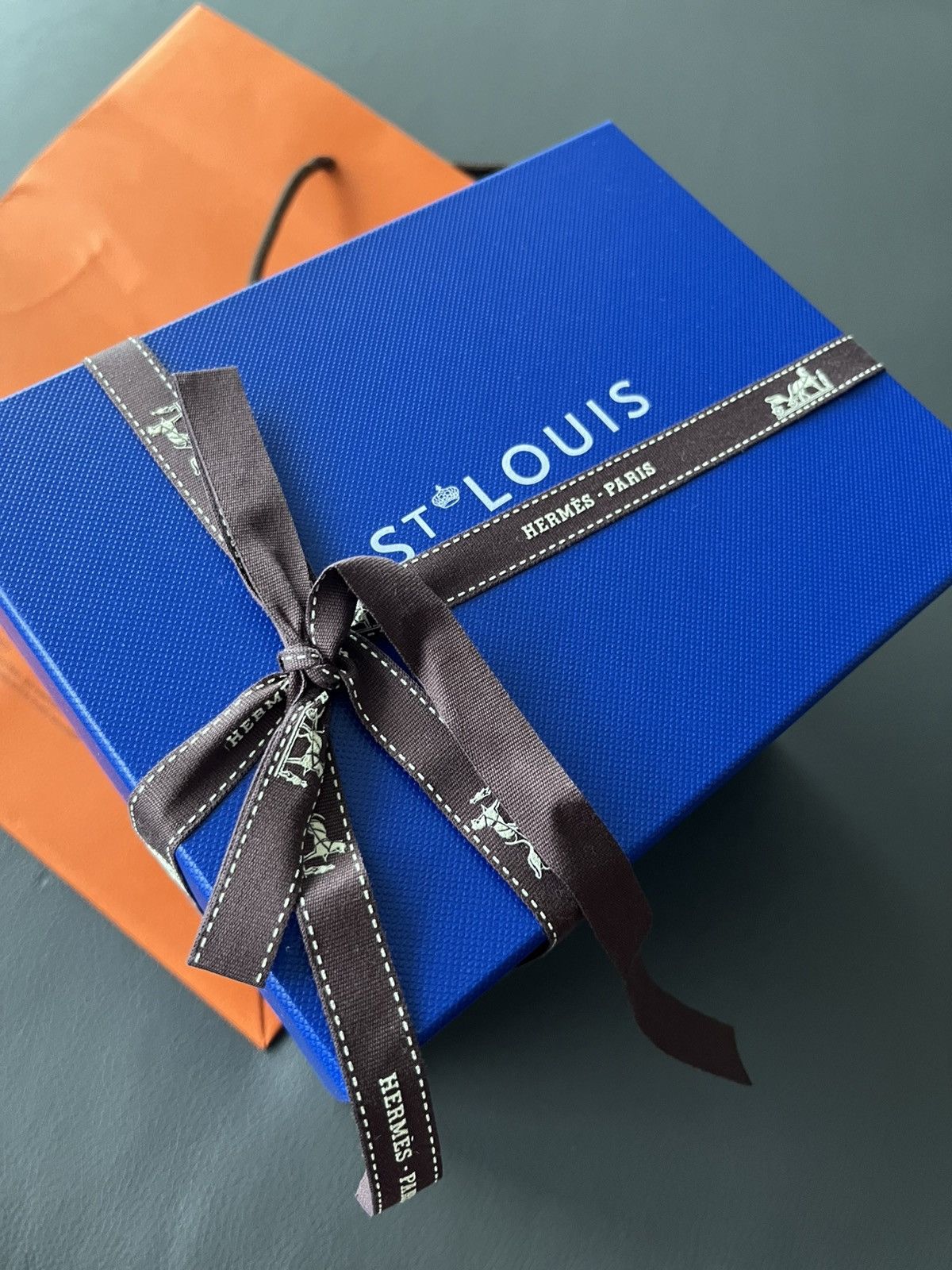 Hermes Brand New Giftable Hermes St Louis Folia Mini Portable Lamp Size ONE SIZE - 8 Thumbnail