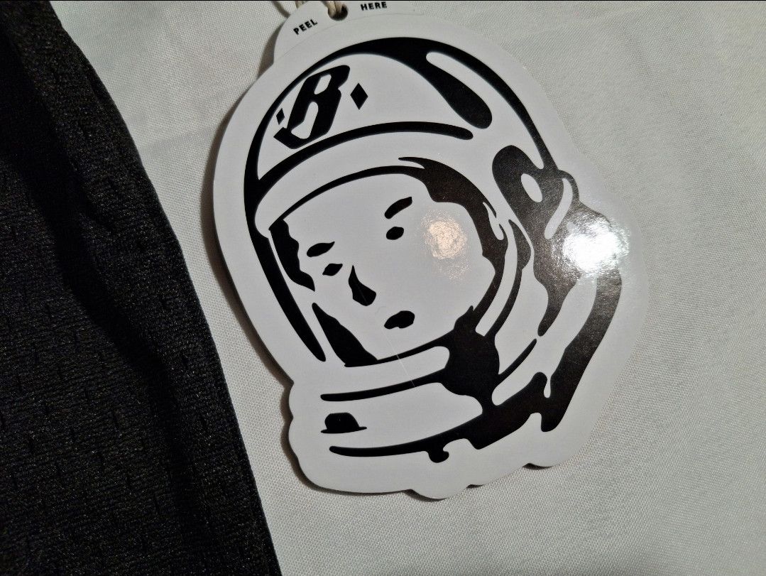 Billionaire Boys Club Billionaire Boys Club Cadet Baseball Jersey Size US XL / EU 56 / 4 - 3 Thumbnail