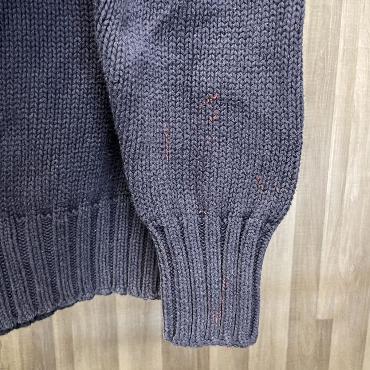 Polo Ralph Lauren Polo Ralph Lauren American Flag Sweater Size US M / EU 48-50 / 2 - 17 Thumbnail