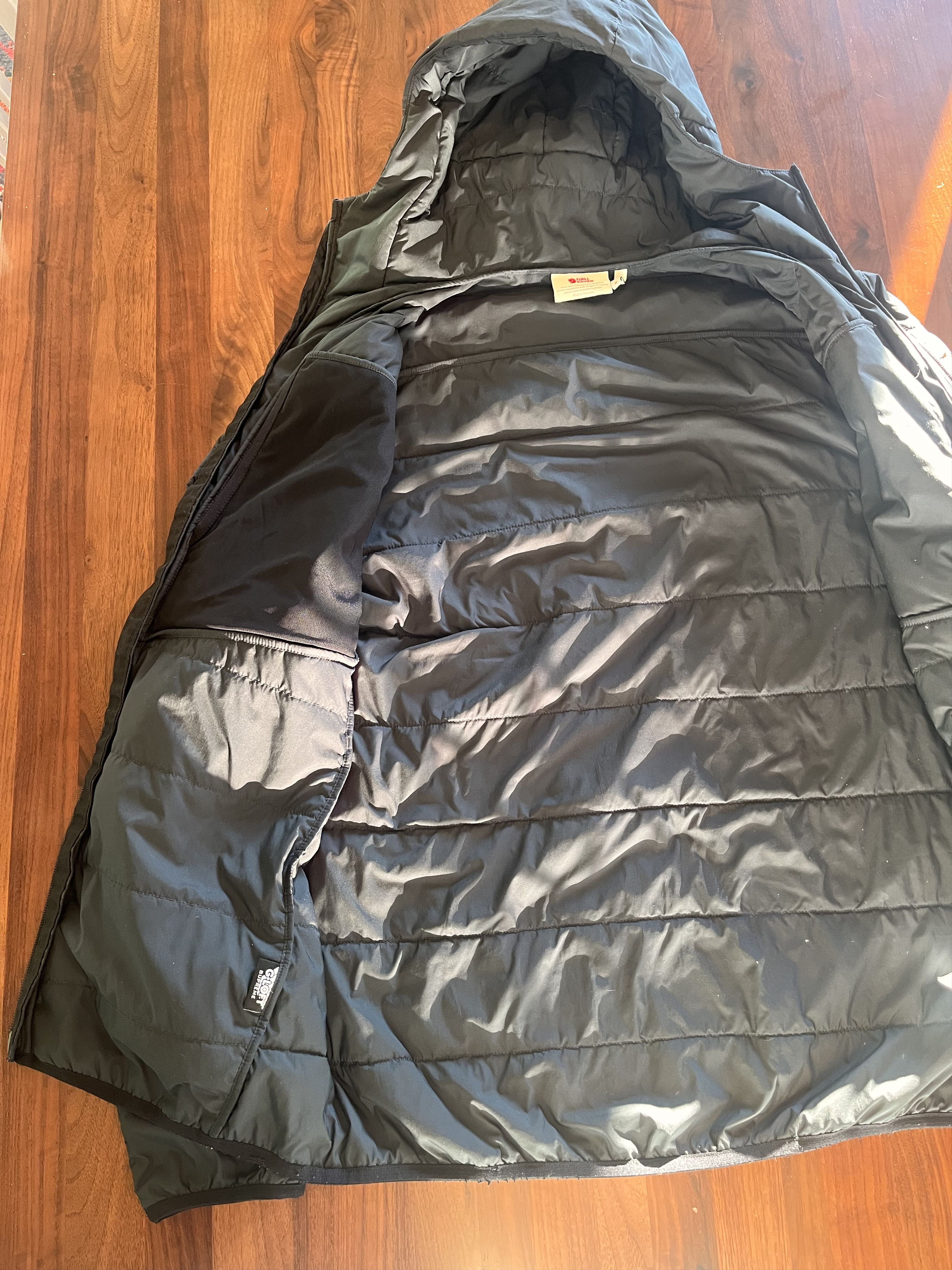 Fjallraven Keb Padded Hoodie Size US M / EU 48-50 / 2 - 2 Thumbnail