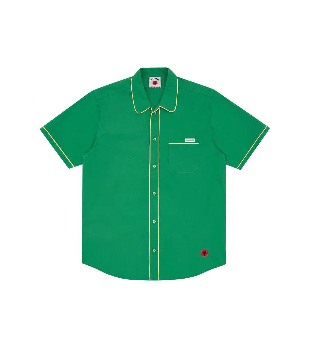 Billionaire Boys Club Billionaire Boys Club Embroidered Bowling Short-Sleeve Shirt Size US M / EU 48-50 / 2 - 2 Thumbnail