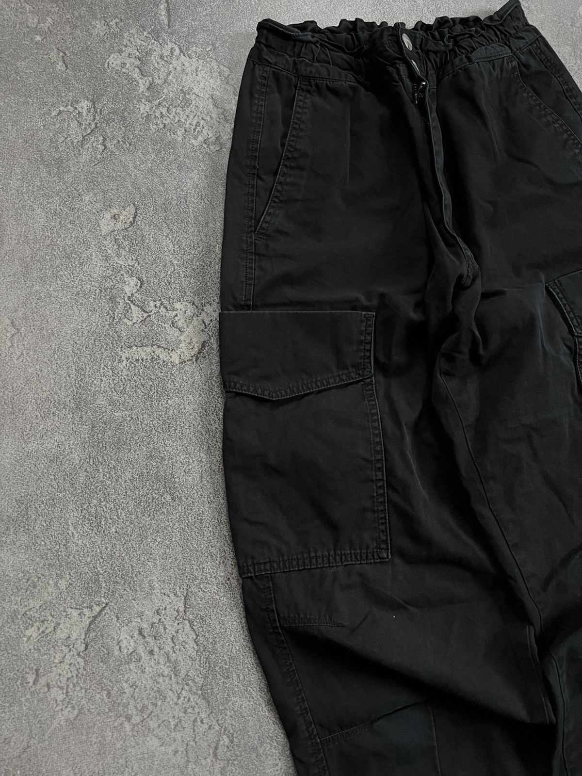 Carhartt Carhartt Cargo Denver Pants Workwear Pockets Trousers Size S Size 29" - 7 Thumbnail
